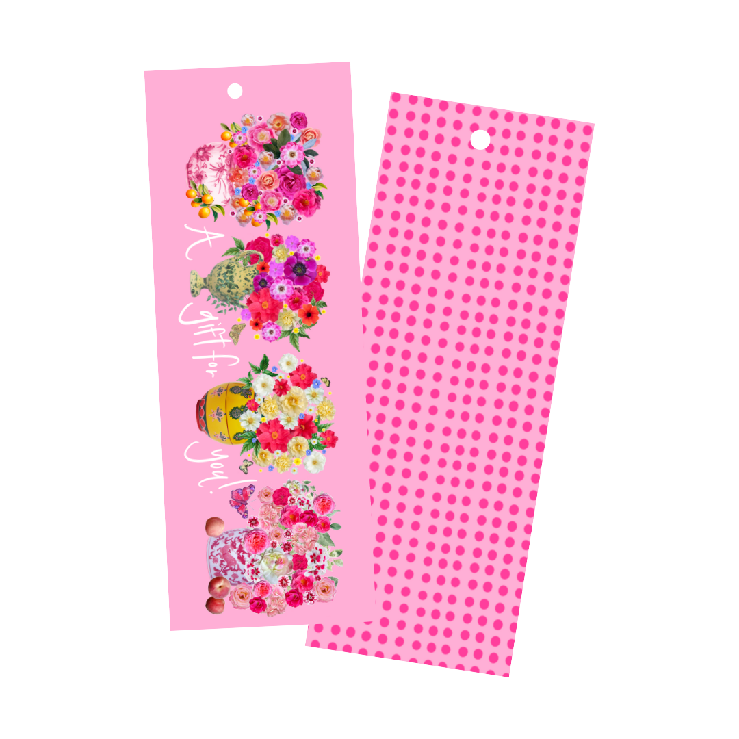 Karey Bancroft x FP Pink Long Tags