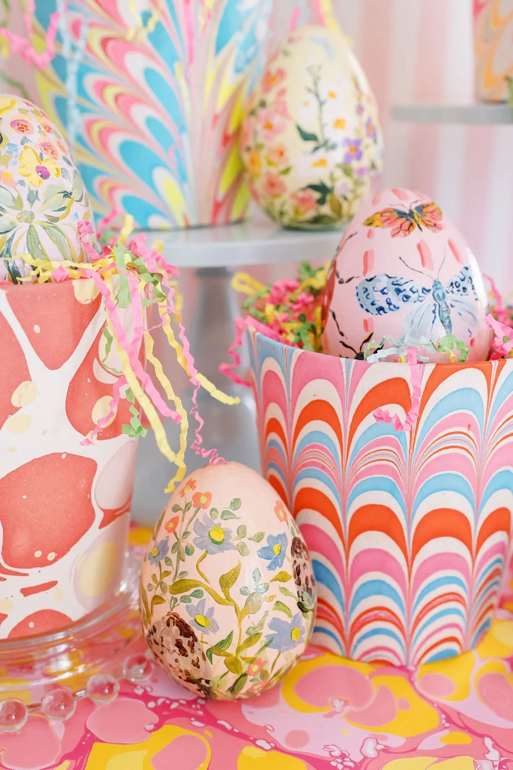 Nina Rosner for Fête Papier Egg No. 8