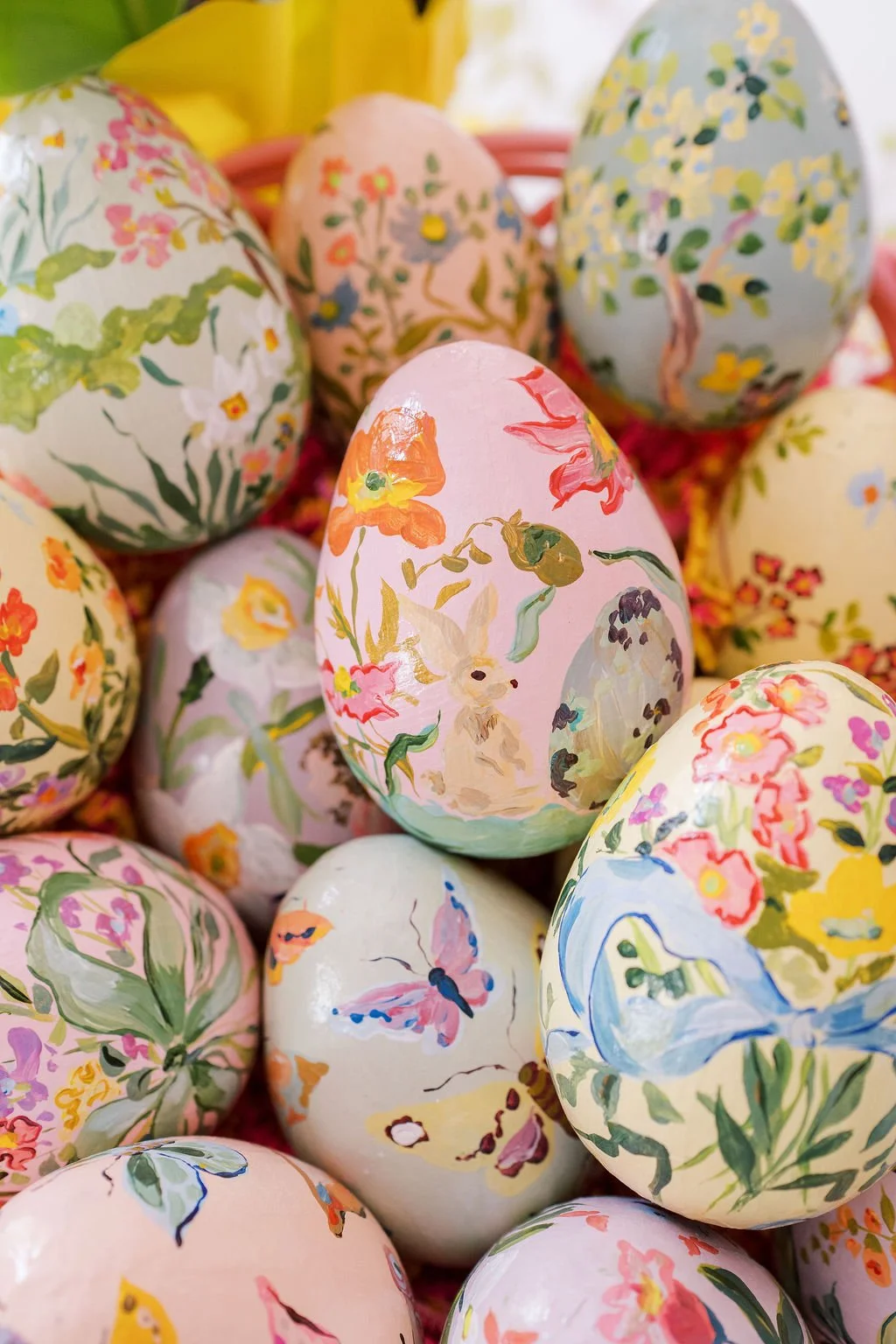 Nina Rosner for Fête Papier Egg No. 7