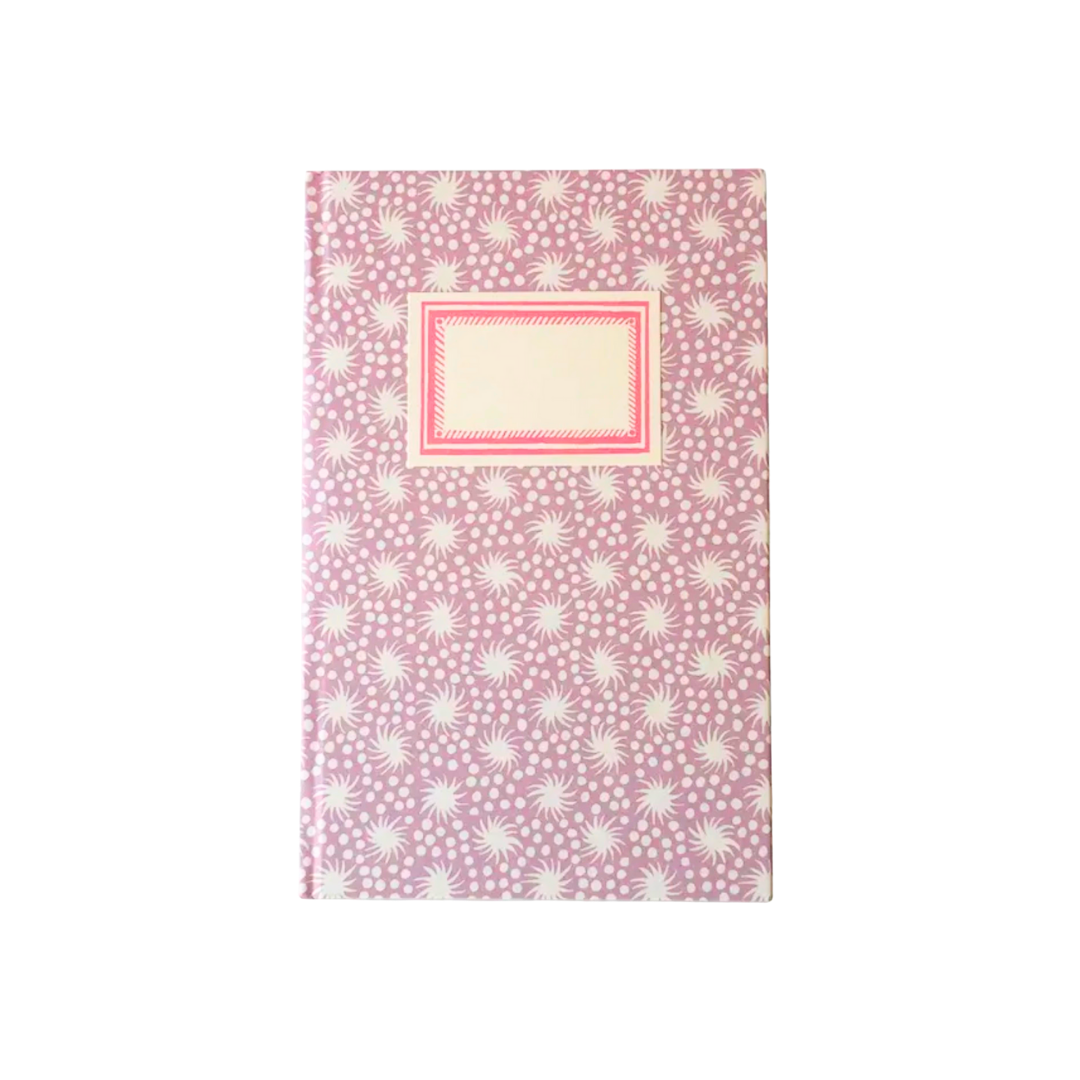 Hardback Stars Notebook