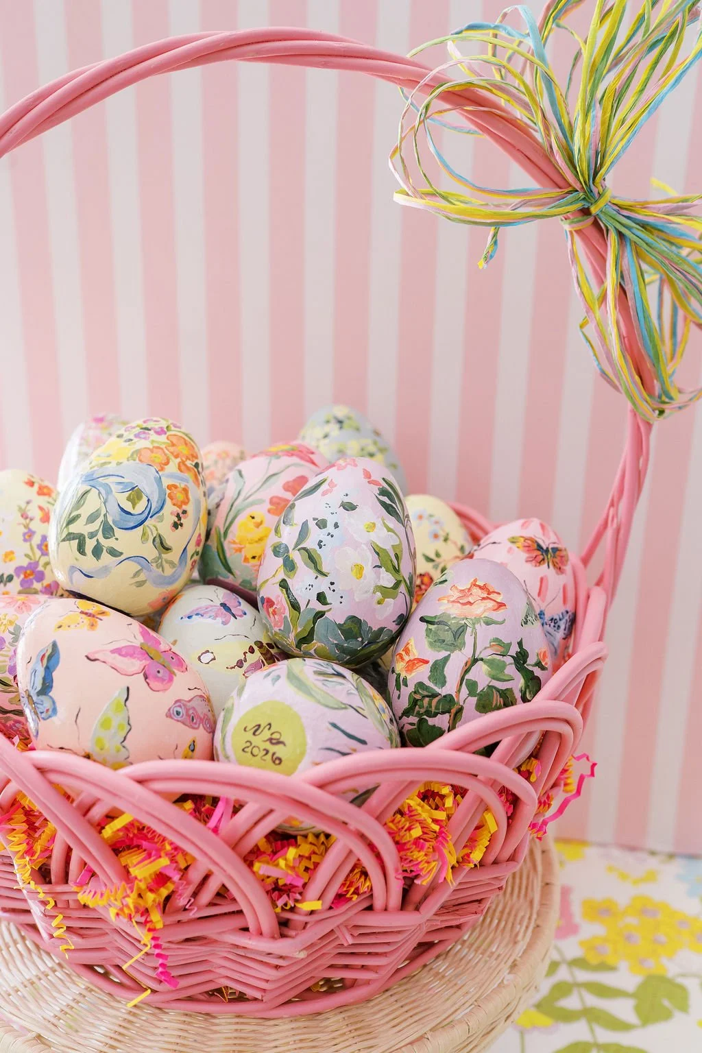 Nina Rosner for Fête Papier Egg No. 16