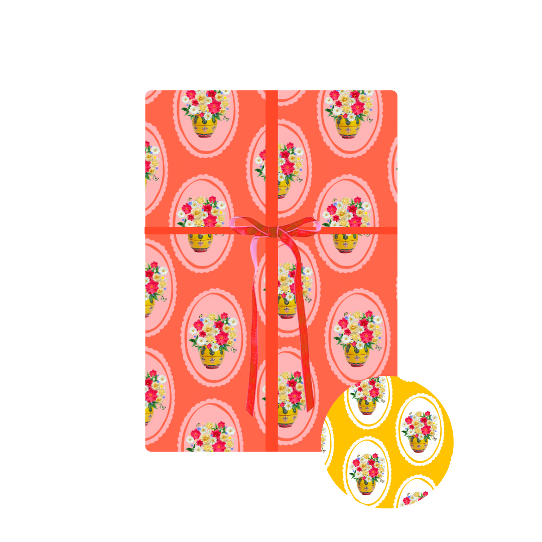 Karey Bancroft x FP Gift Wrapping