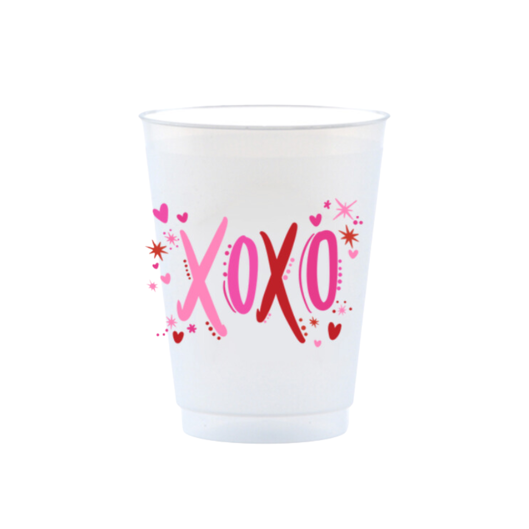 XOXO Cups
