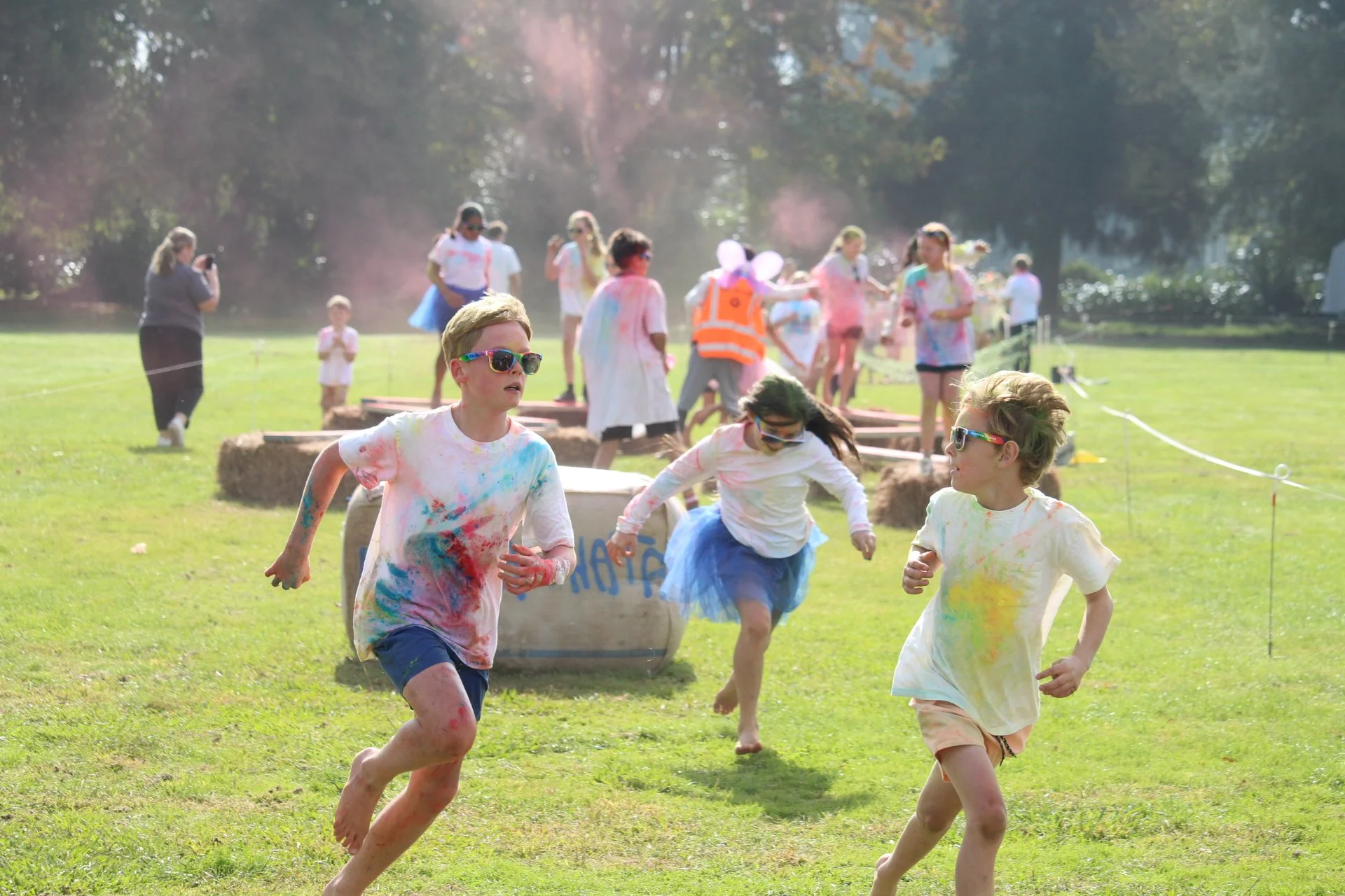 Colour Fun Run 2026!