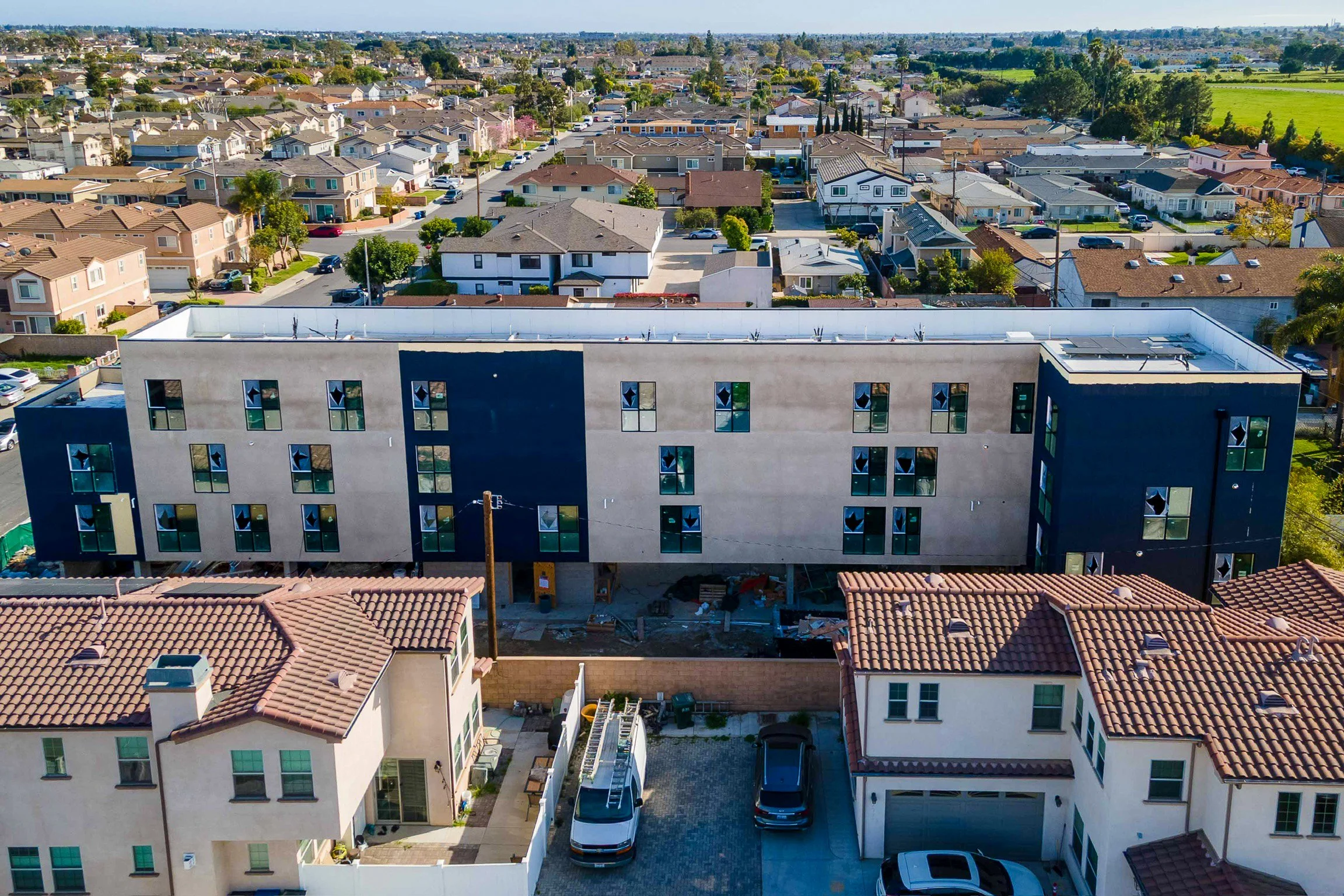 80% complete of the Belmont 8