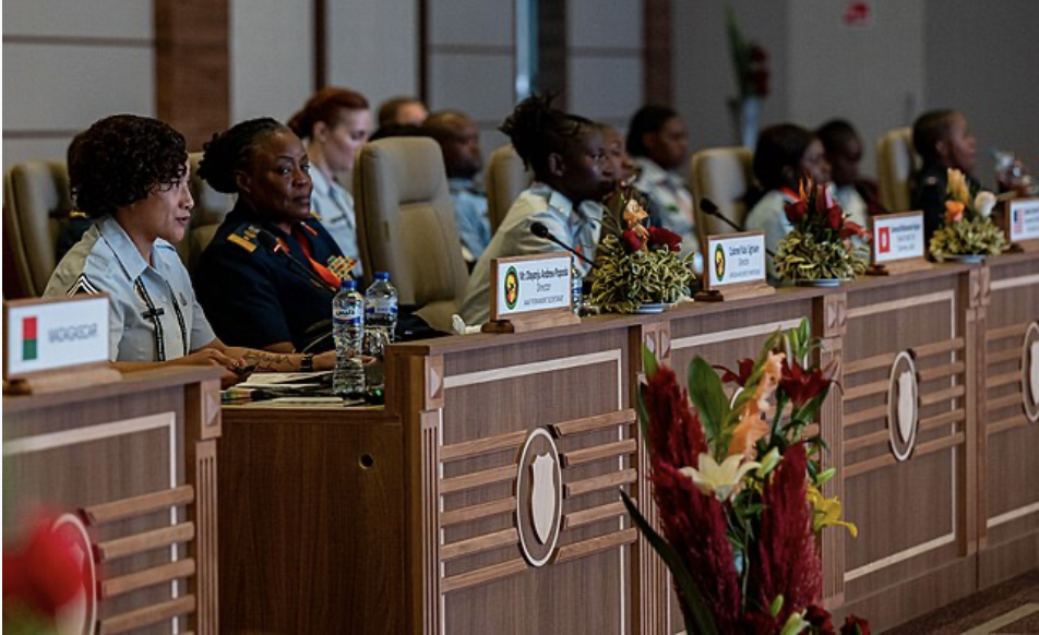 The 25th Anniversary of Women, Peace, and Security: The Light that Needs to Burn Brighter