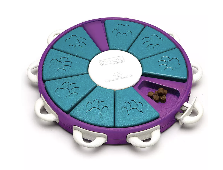 Nina Ottosson Dog Twister Dog Puzzle – Level 3