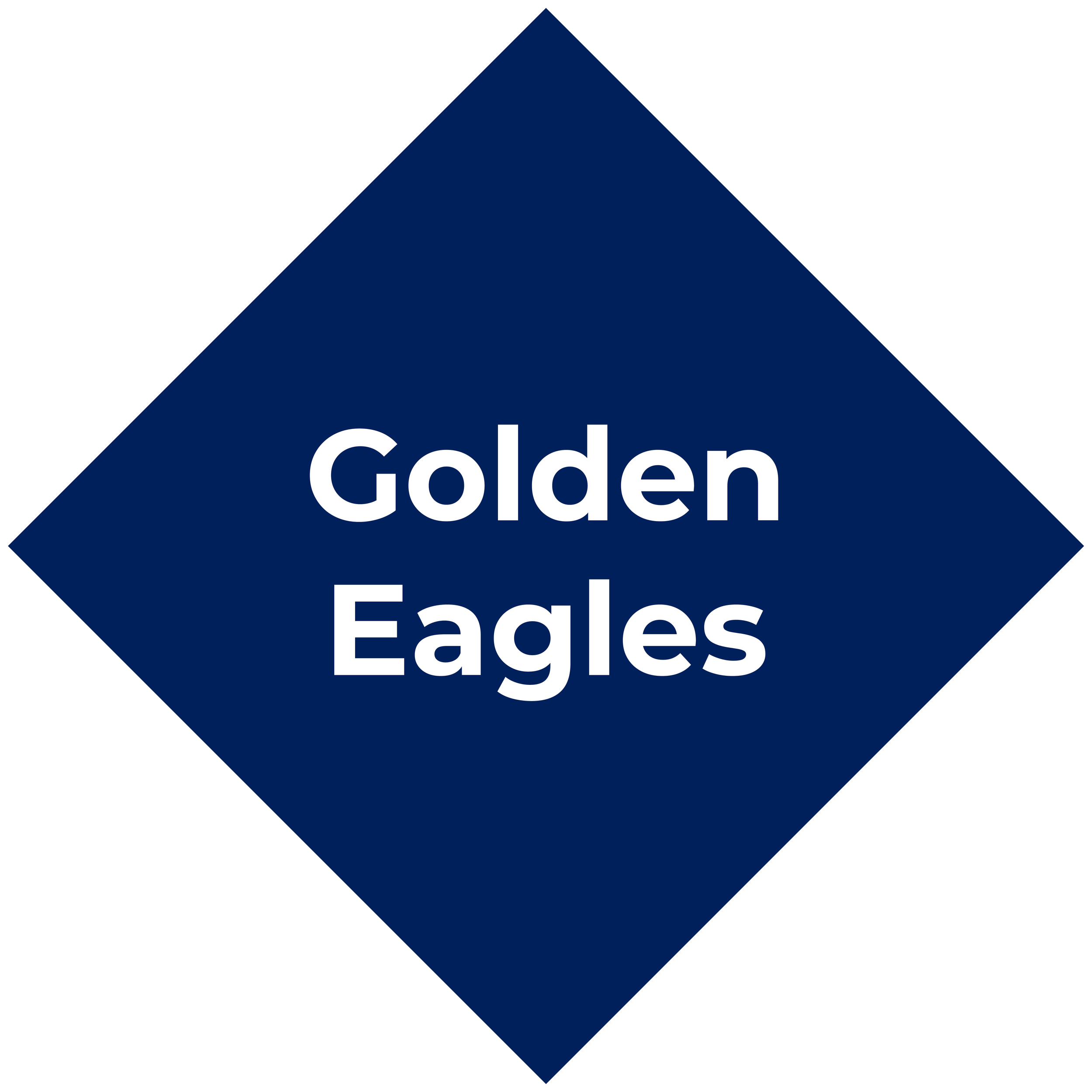 Golden Eagles