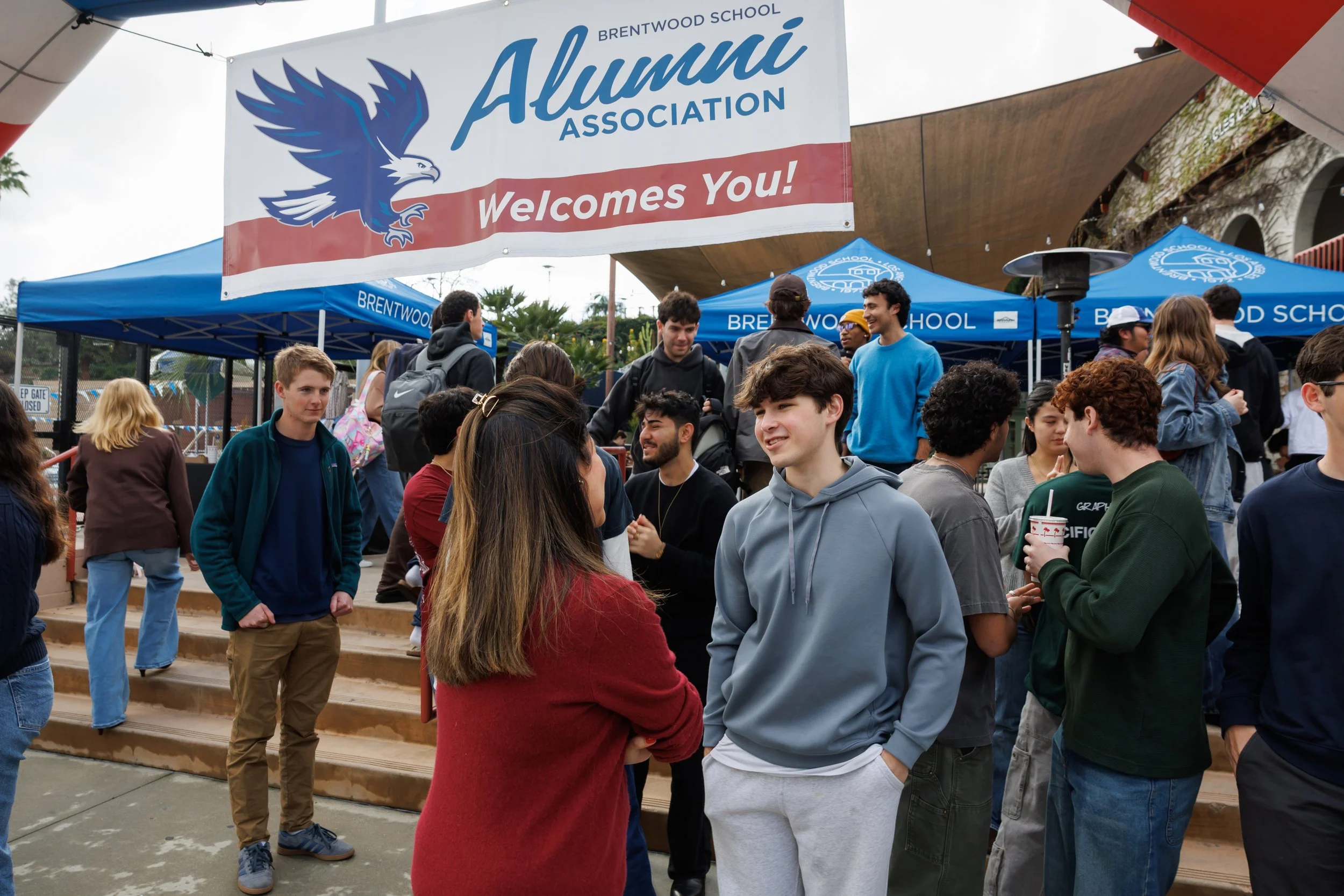 Strengthened Our Alumni Network