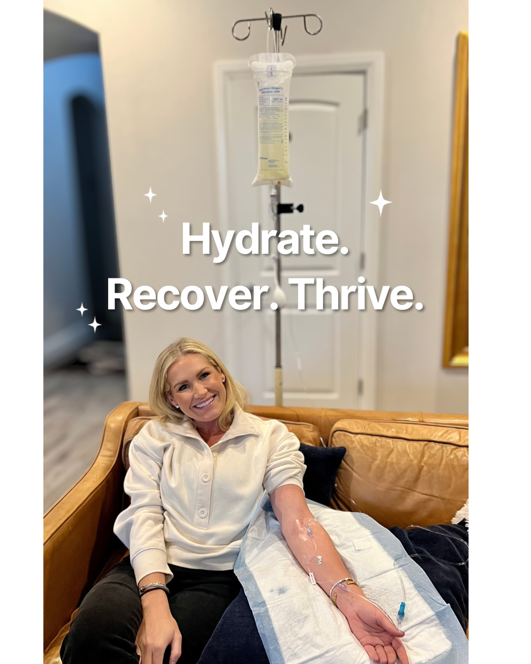 The Benefits of Mobile IV Therapy in St. George, Utah