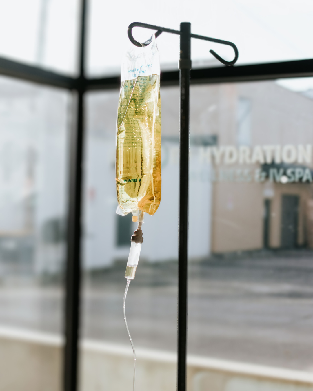 Immune Support IV Therapy: Stay Healthy in St. George