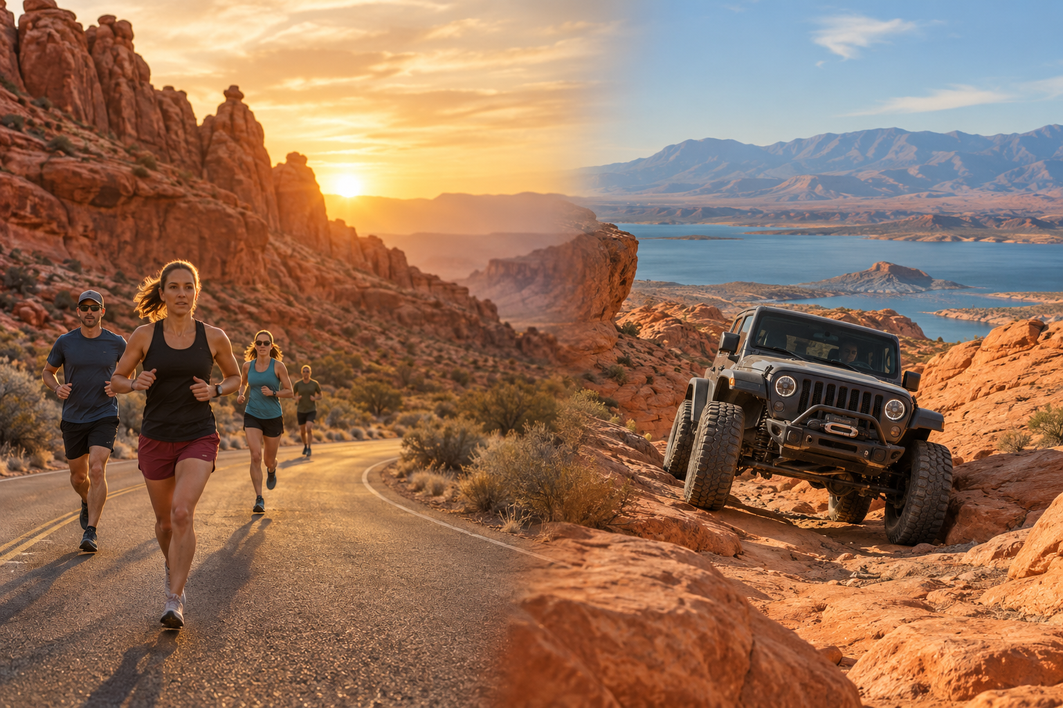 St. George Marathon &amp; Trail Hero Weekend: October 2026 Guide