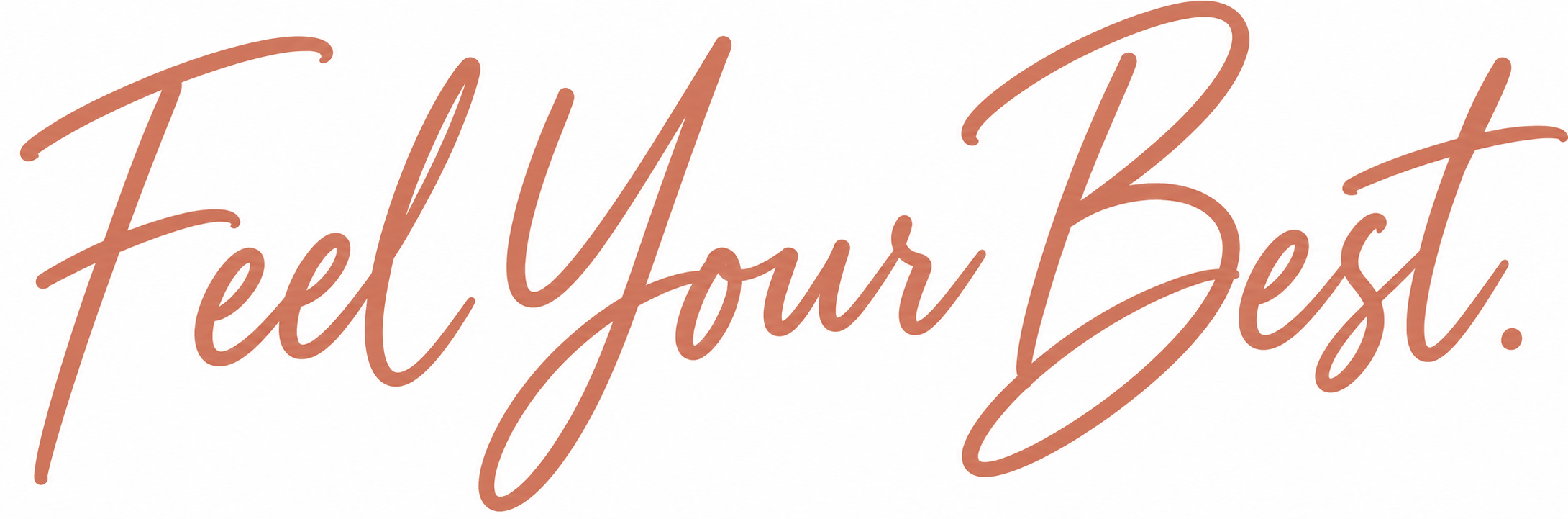 Feel Your Best.