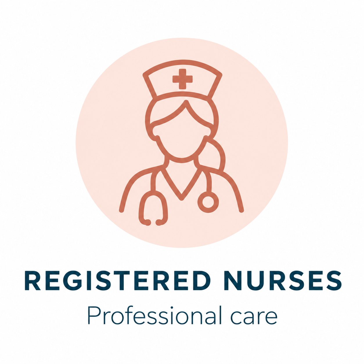 Registered nurses — Professional care