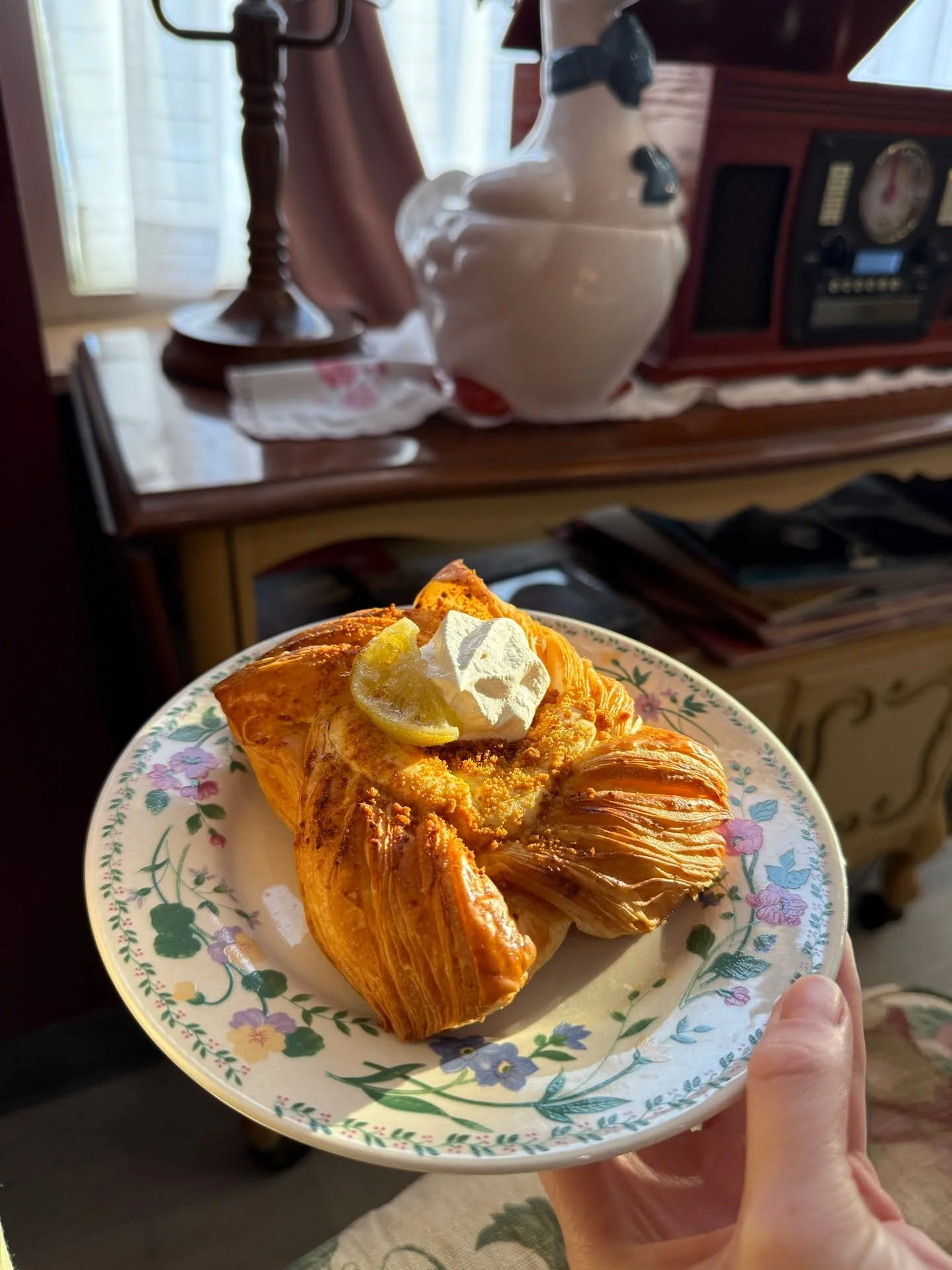 Butterjoy serves to feed our community and be a welcoming space for all. In an effort to align with both of these values we will remain open this Friday and all profits will be donated to the New York Immigration Coalition* 

I am very proud to see t