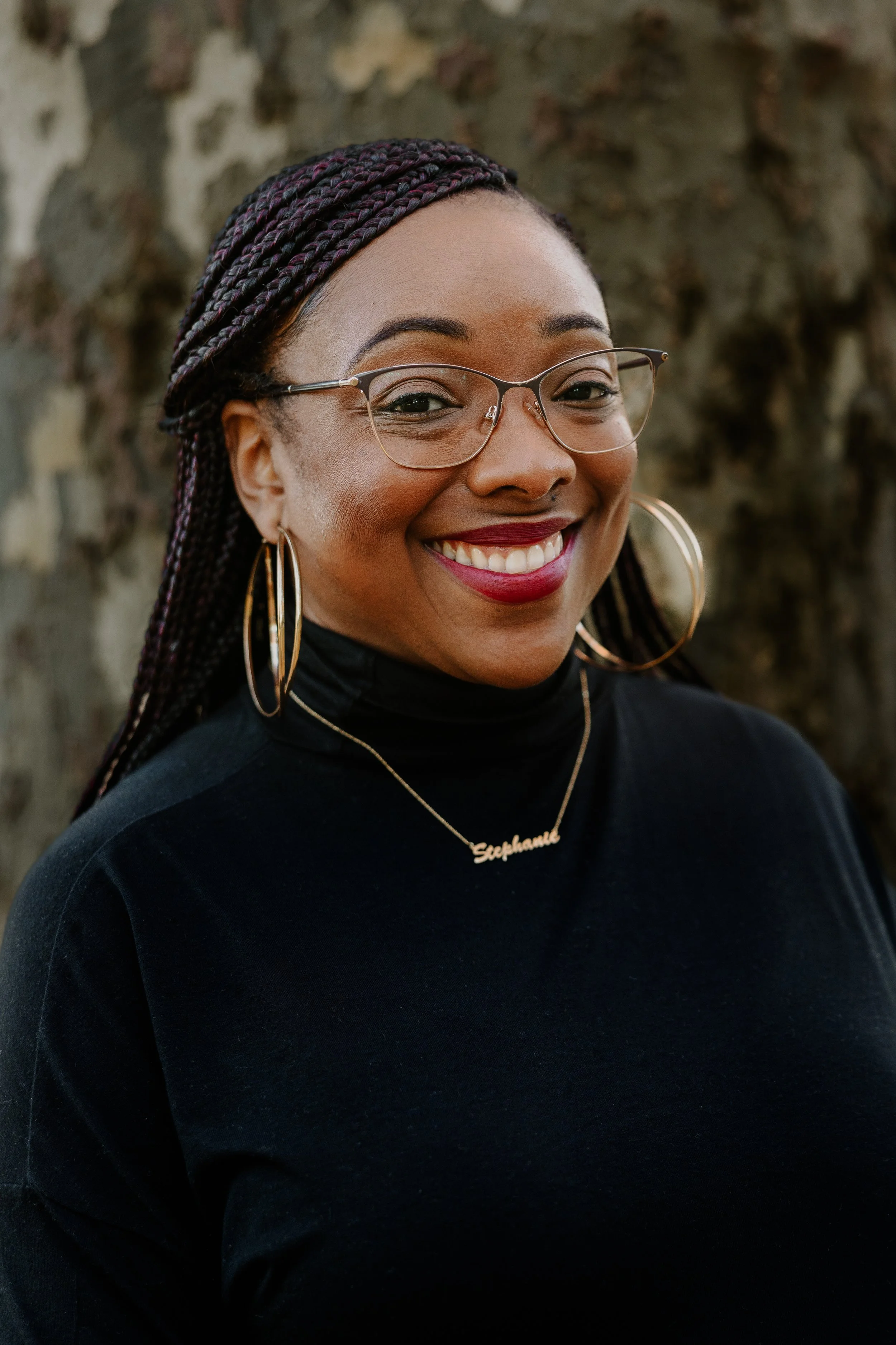 Stephanie Hammock-Dillard, LCSW