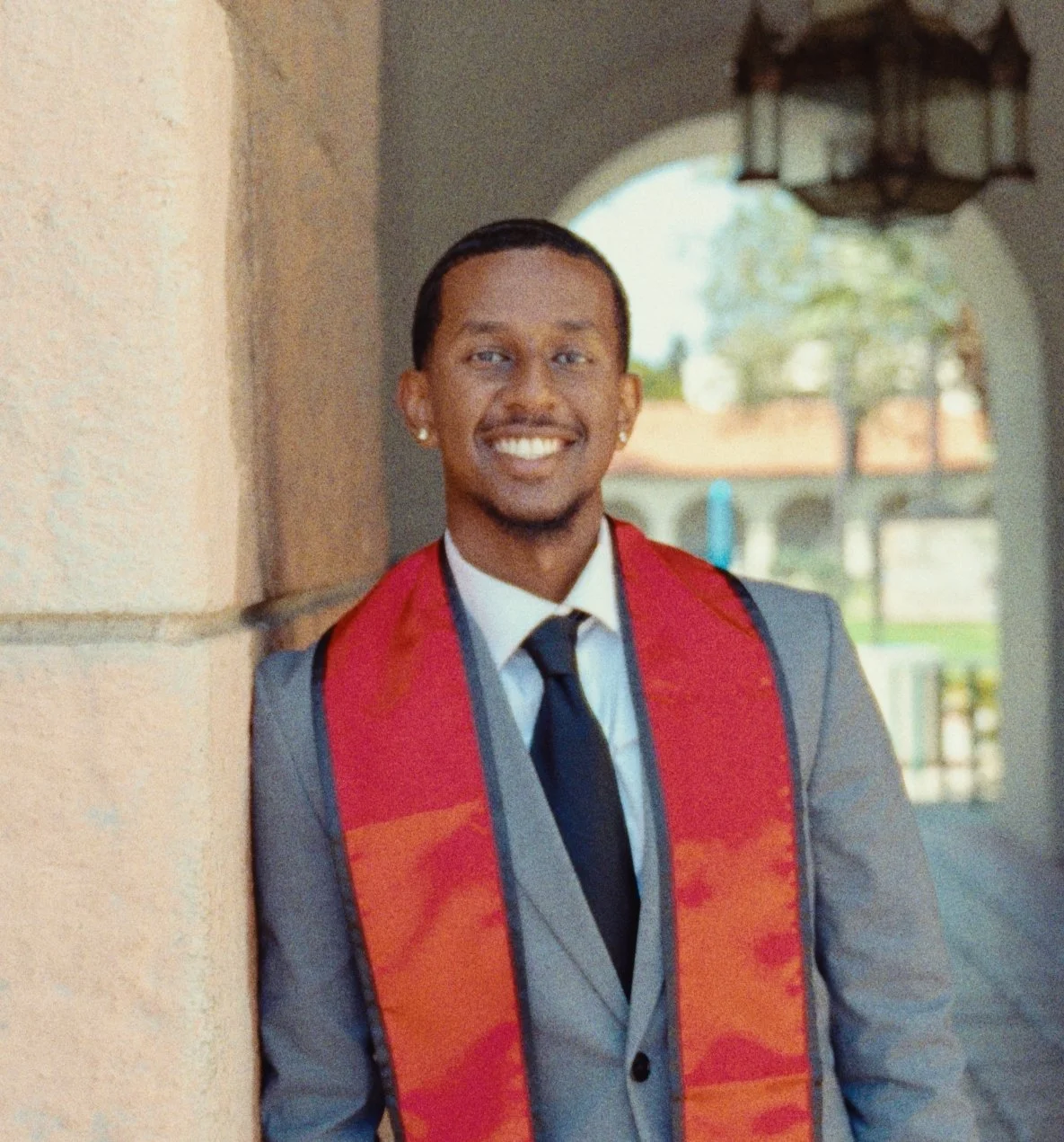 Fraol Olyad, MS, AMFT