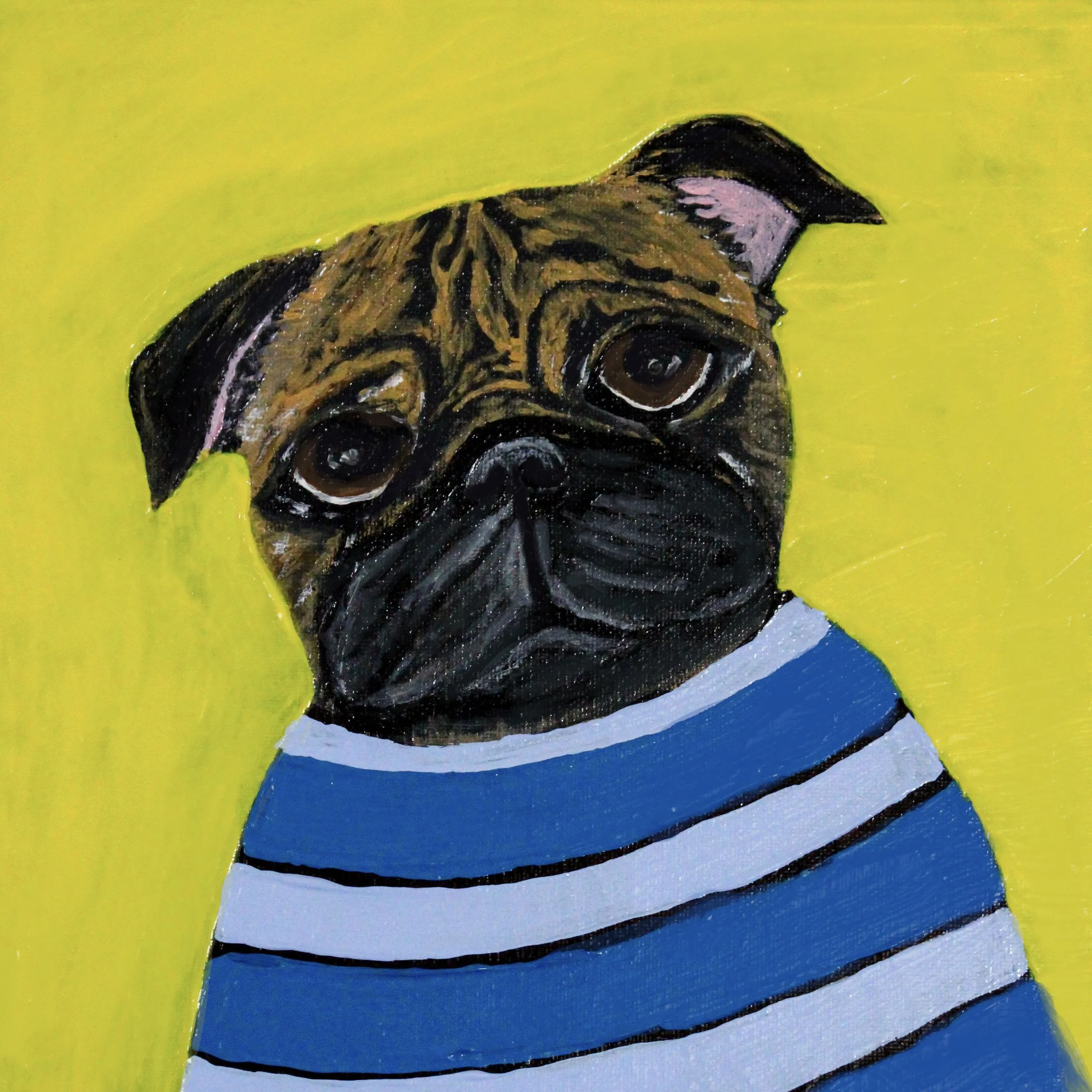 Norby in Stripes
