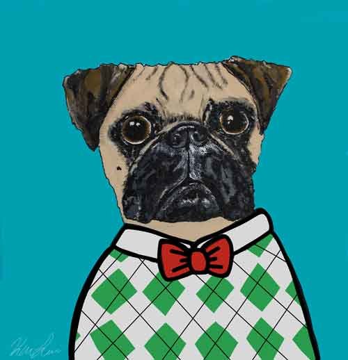 Andy's School Picture