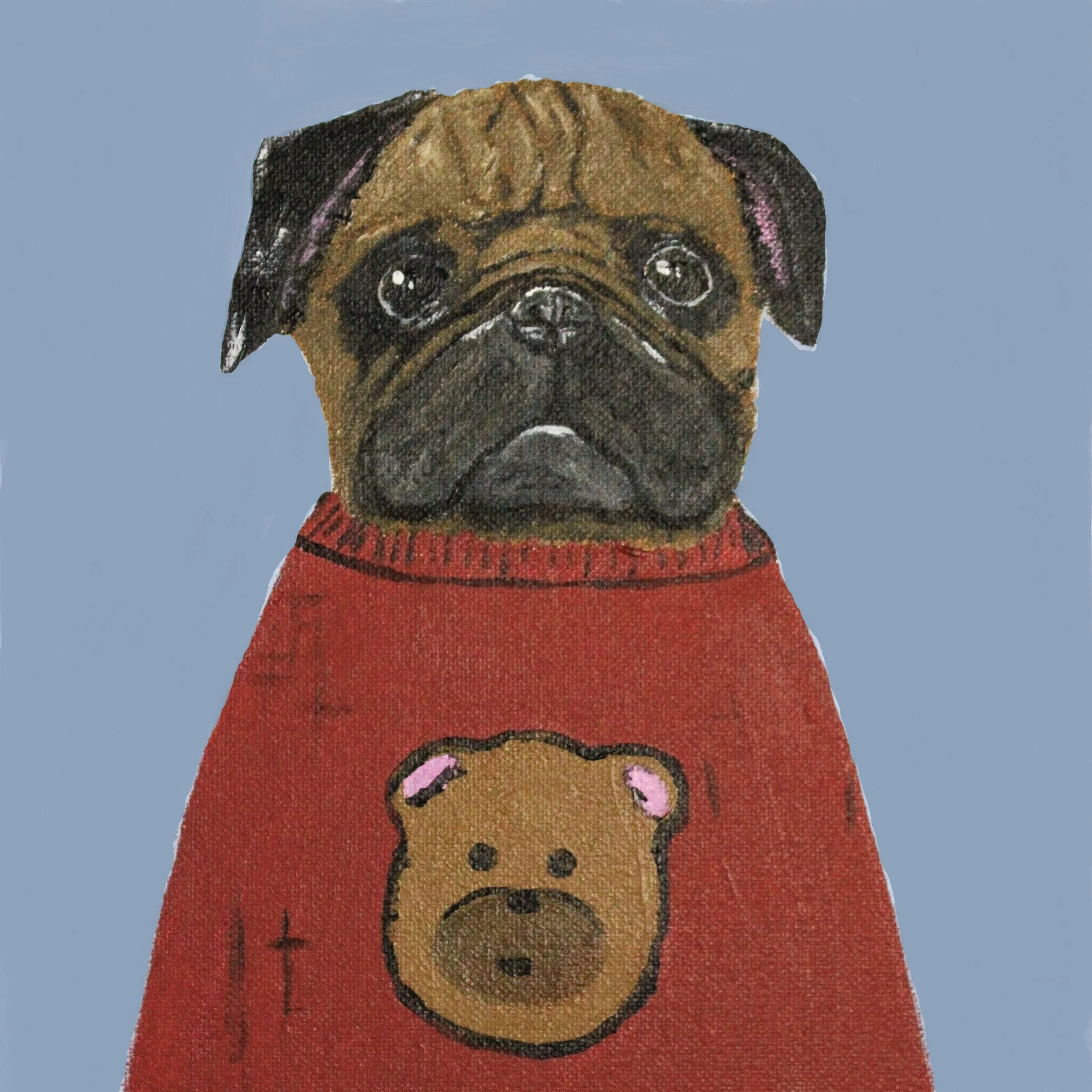 Norby the Bear