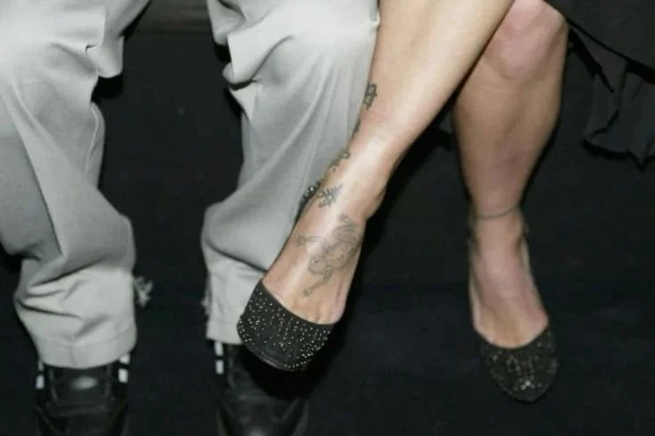 A Cone of Henna