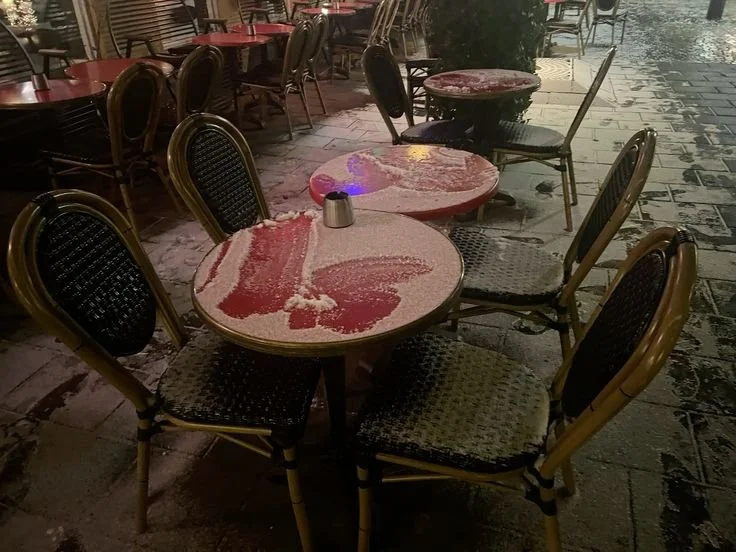 “I’ll deal with the heartache later on”