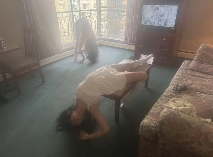 Becoming and Being, All at the Same Time