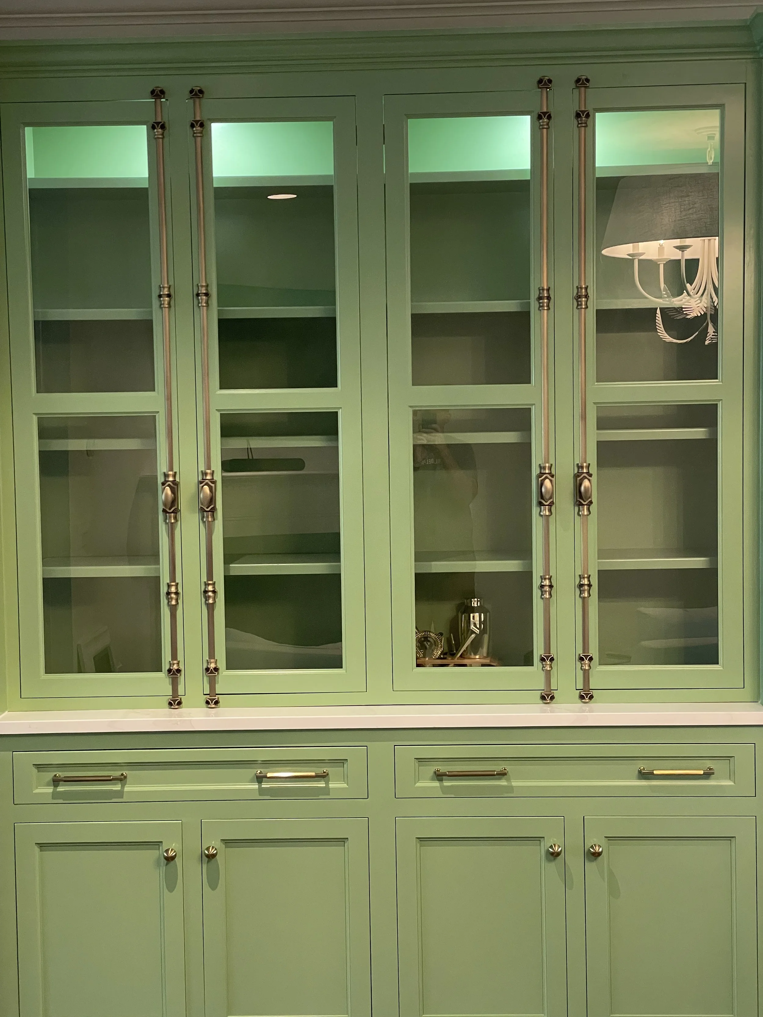 Furniture and Built-ins