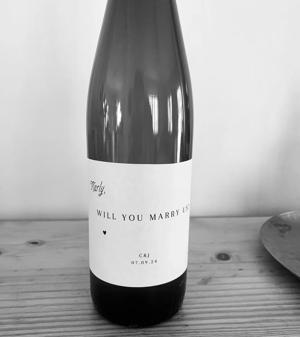Yes, yes I will! 
&bull;
&bull;
&bull;
Not all celebrant requests need to be in this form, but even better if they are!! 🥂

Looking for a celebrant, let&rsquo;s chat! 

#wedding #marriage #matriagecelebrant #civilcelebrant #civilwedding #loveislove 