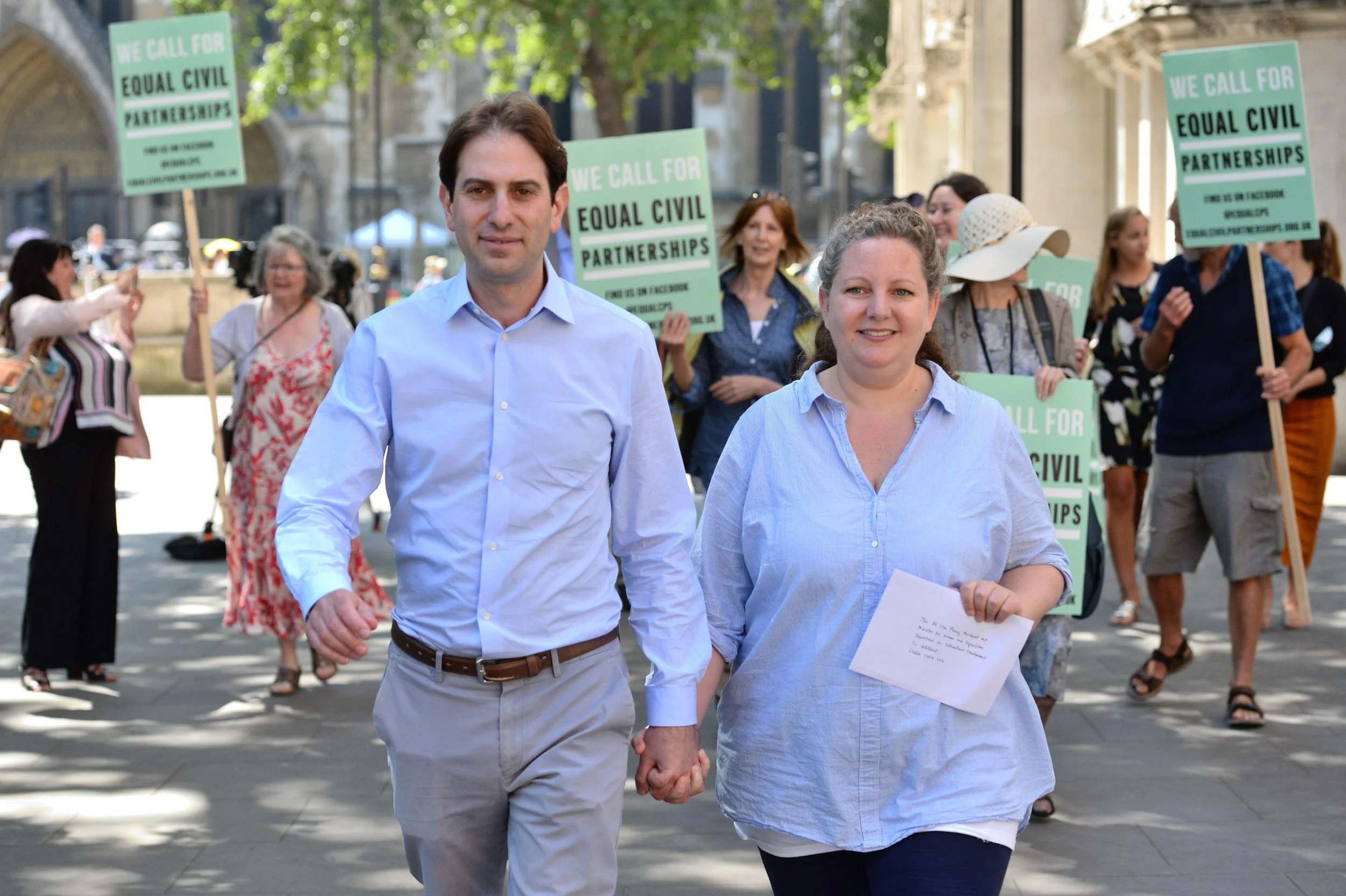 Equal Civil Partnerships