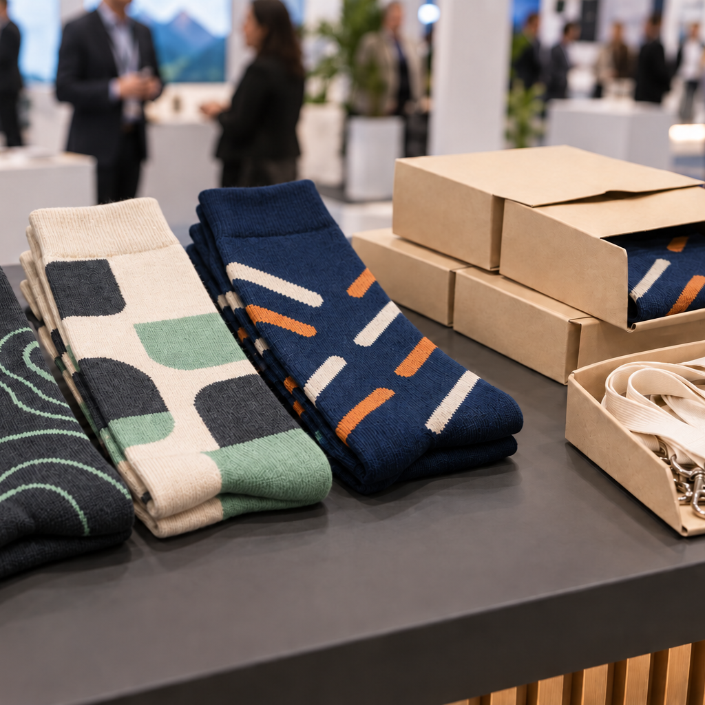 The Trade Show Swag Guide: How to Get Remembered After the Booth Comes Down