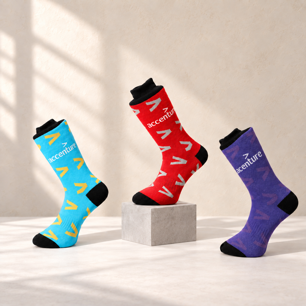 How to Design Custom Socks for Your Brand: A Step-by-Step Guide