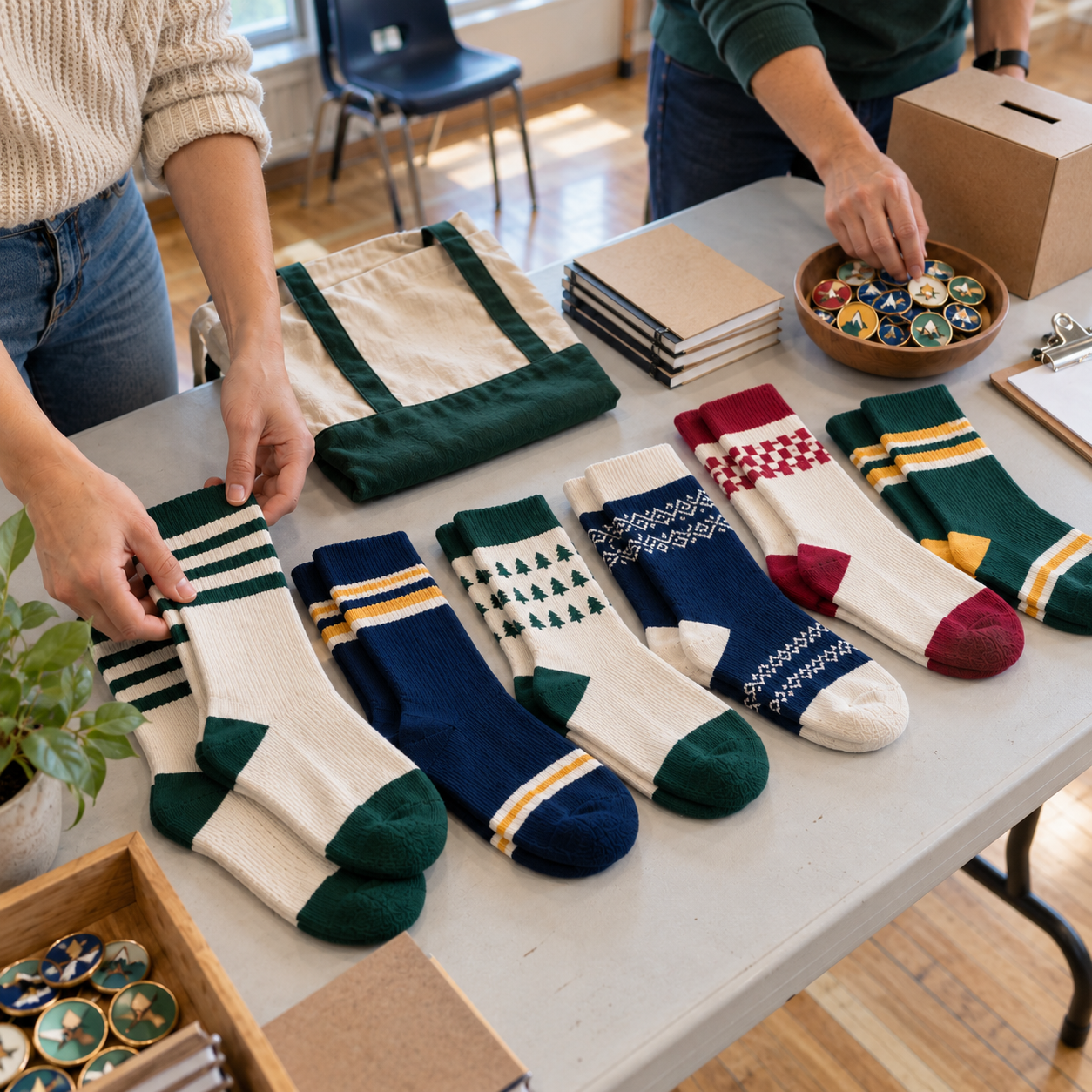 Fundraising Merch That Actually Sells: A Guide for PTAs, Boosters and Nonprofits
