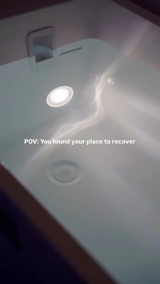 Traditional and infrared saunas, red light panels, cold plunges and more. Come recover with us!π₯π§
#contrasttherapy #coldplunge #recoveryredefined #thewellnesslab #wlhealthclub