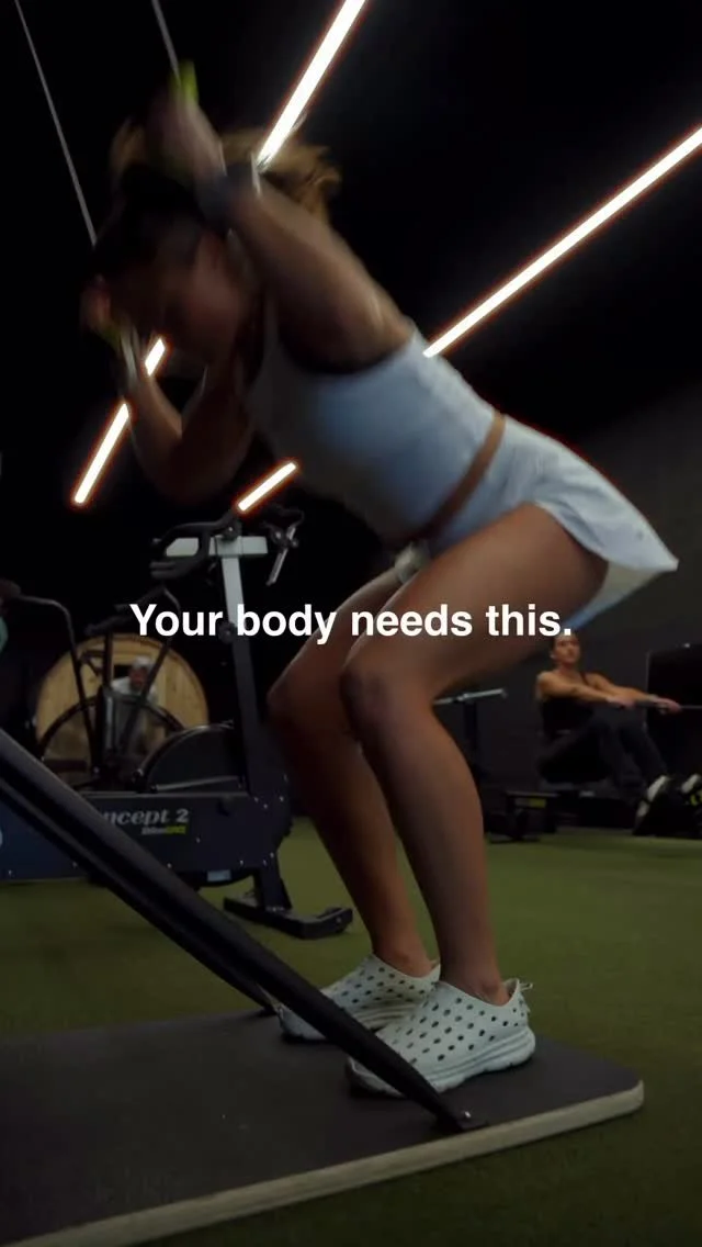 Your body needs this. Come lift, run, sweat and recover with us at The Wellness Lab.
#thewellnesslab #wlhealthclub #hybridathlete