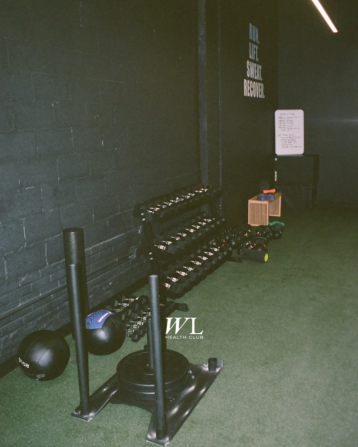 Run. Lift. Sweat. Recover.
You can do it all at the Wellness Lab. ππΌ‍βοΈππ»π§π§π»‍βοΈ