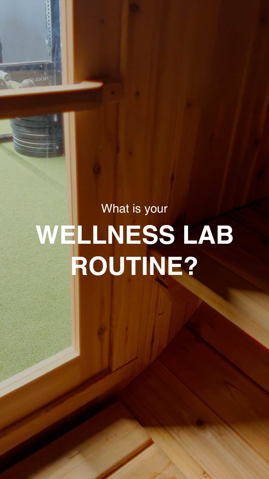 @mtb4taco is dialed in on his routine here at The Wellness Lab. Rob is a core member of Rochester’s outdoor sports community and his active lifestyle means recovery is a necessity for him so he can continue doing what he loves and getting after