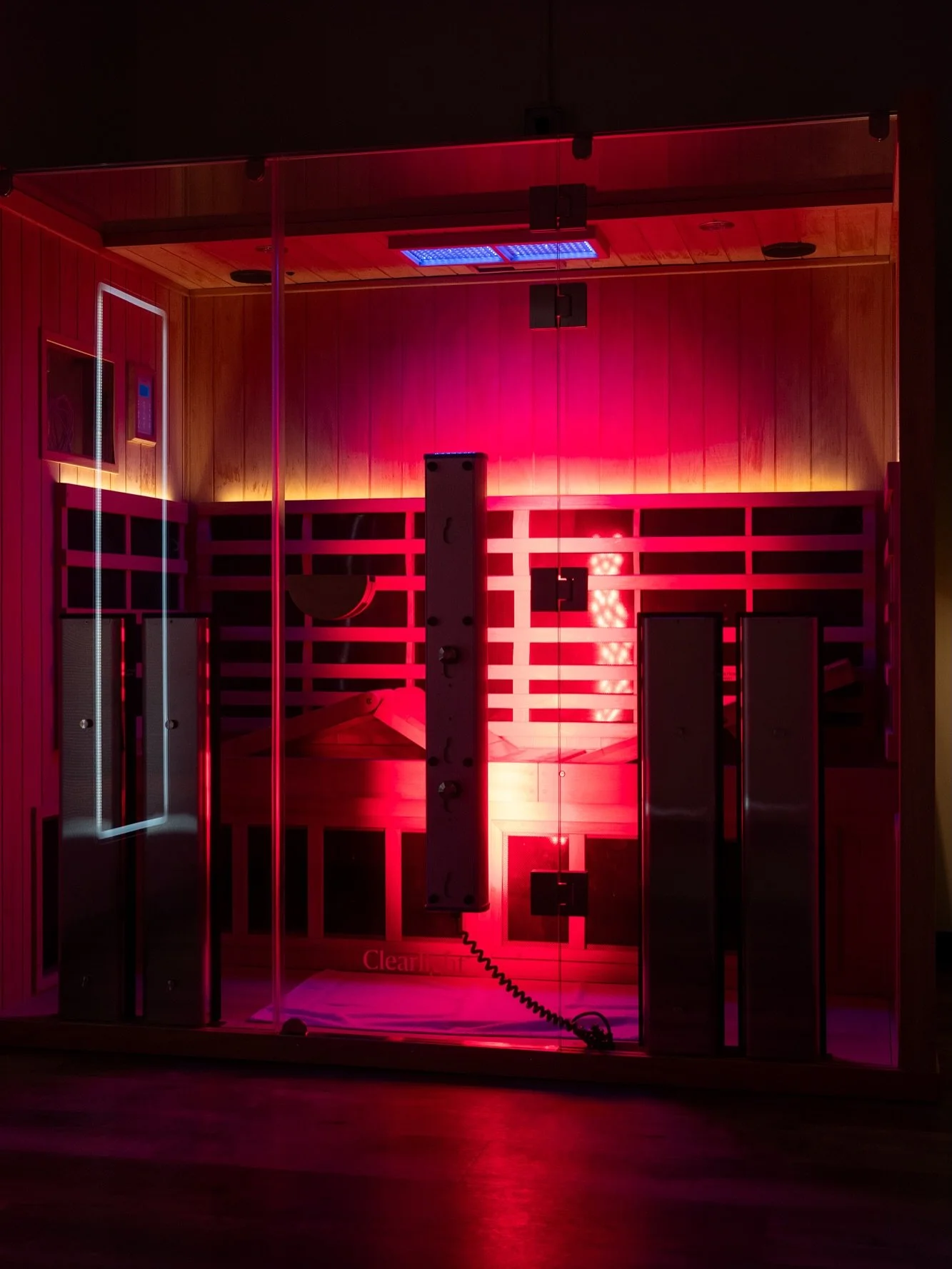 Come stay warm with us during the most brutal time of the year!🔥

During the months of December, January and February, we are running an infrared sauna winter special: 

🚨Unlimited 30-min infrared sauna sessions for just $99/month!🚨

Infrared saun