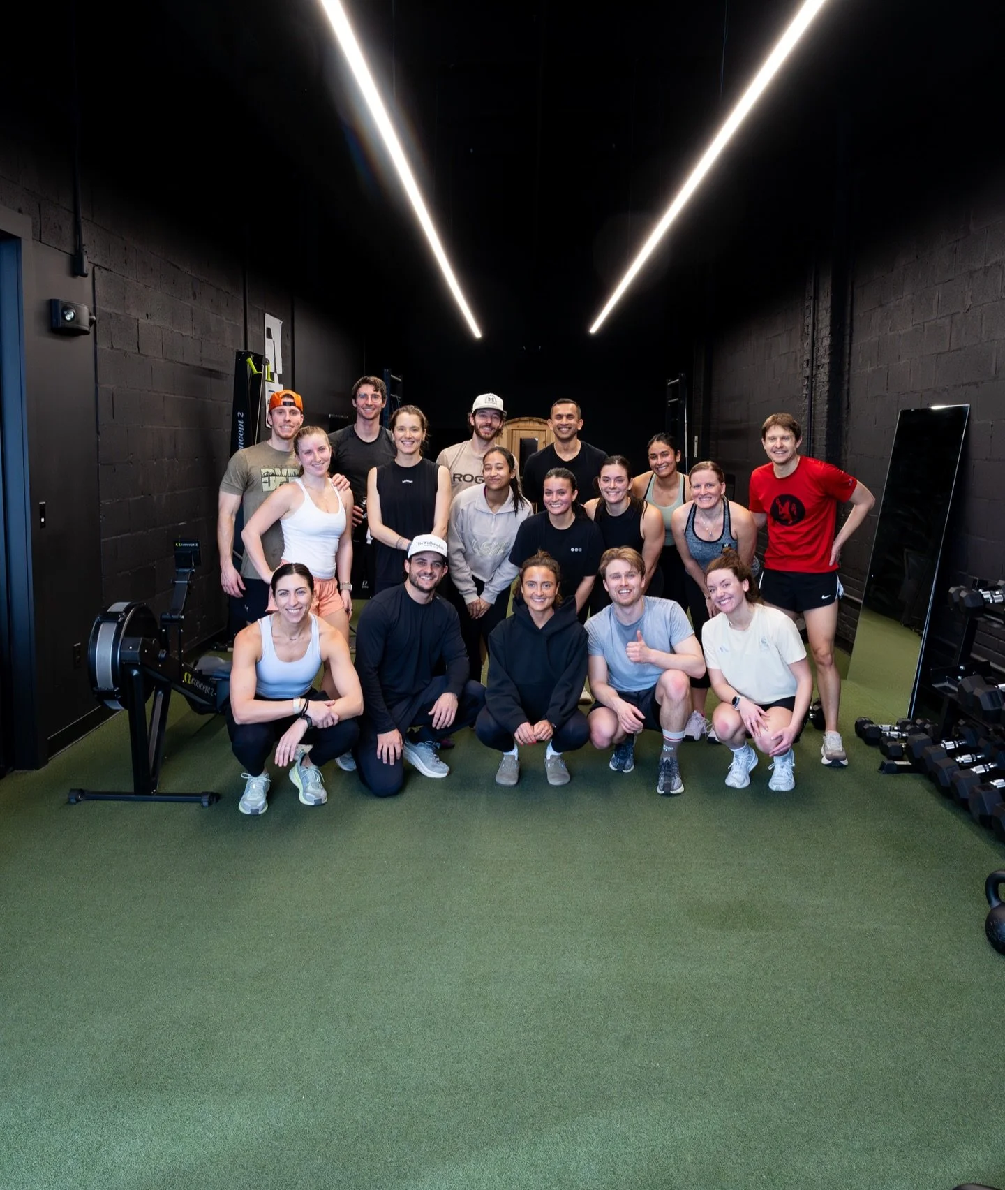 Bringing in the new year with the community we&rsquo;re so thankful to have! 2025 was the year we opened our doors and we couldn&rsquo;t be more grateful for everyone that&rsquo;s supported us so far!

Thank you to everyone who joined us for the NYE 