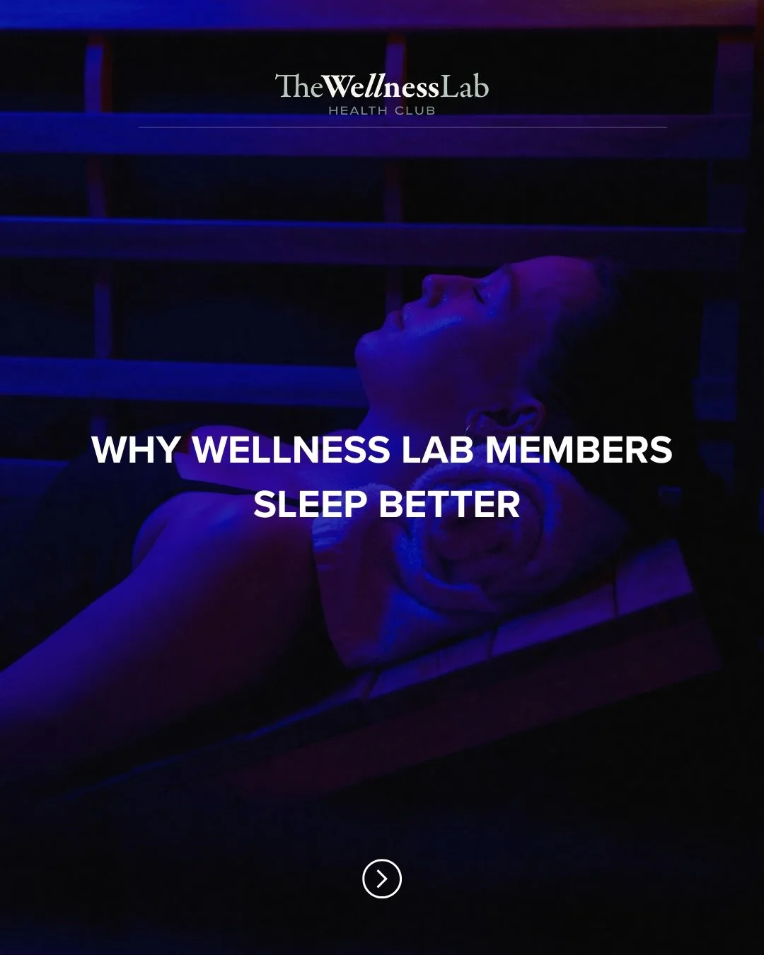 Come for recovery, perfect your sleep💤 
&bull;
&bull;
&bull;
#recovery #sauna #contrasttherapy #rochesterny #wellness