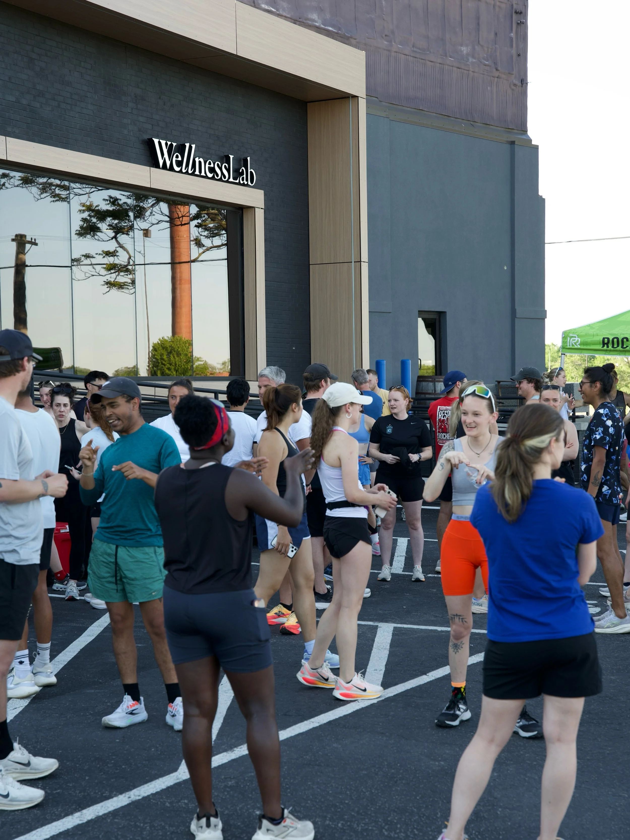 Global Running Day, through the camera roll 🏃&zwj;♀️✨

📸: @_devingan

#rochester #rochesterny #globalrunningday #running #foryoupage