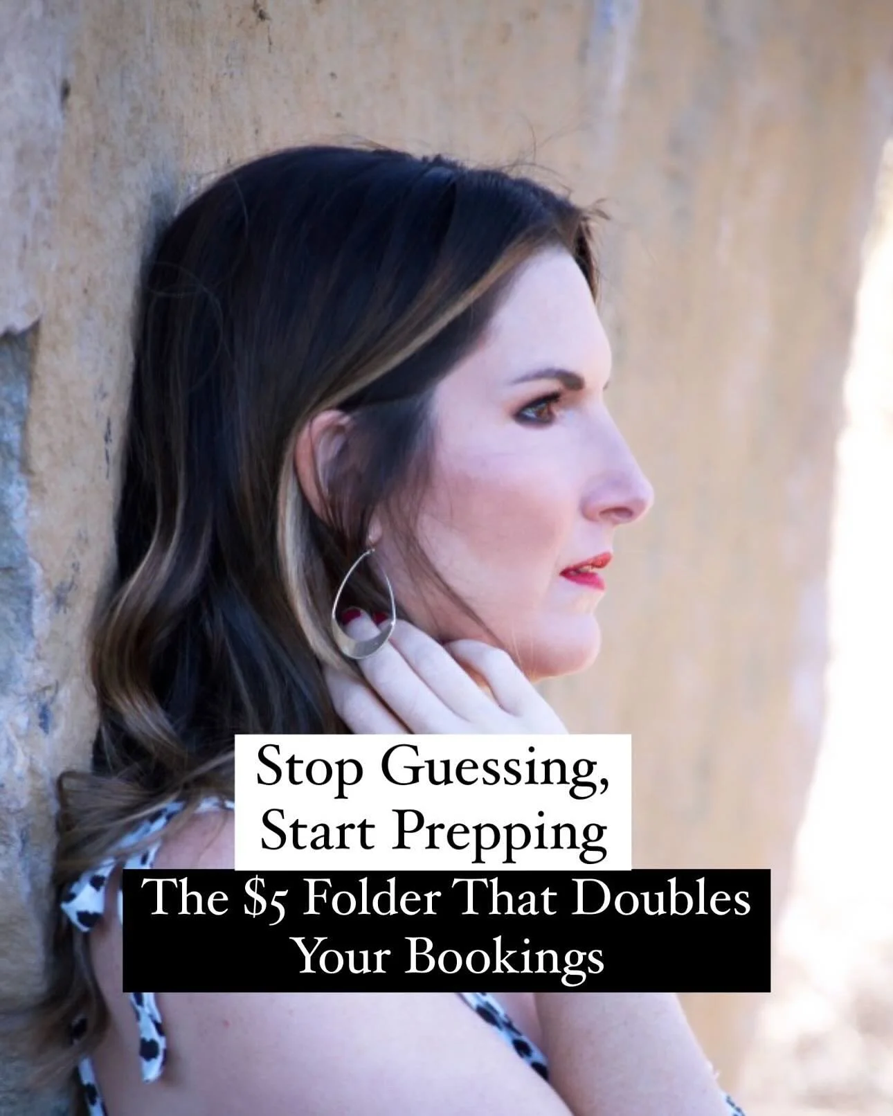 Ready to wow your brides and leave them singing your praises? Let me introduce you to the game-changer: the Bridal Prep Folder! 💼👰&zwj;♀️

This isn&rsquo;t just a folder&mdash;it&rsquo;s your secret weapon for next-level organization and client exp