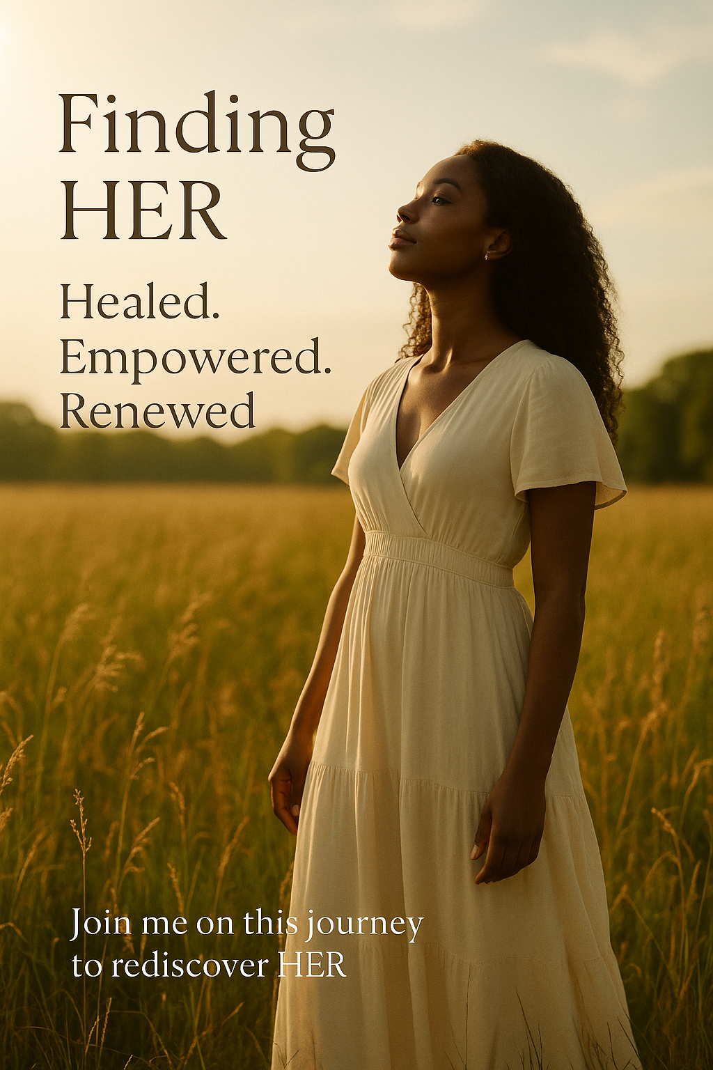 Finding HER….
