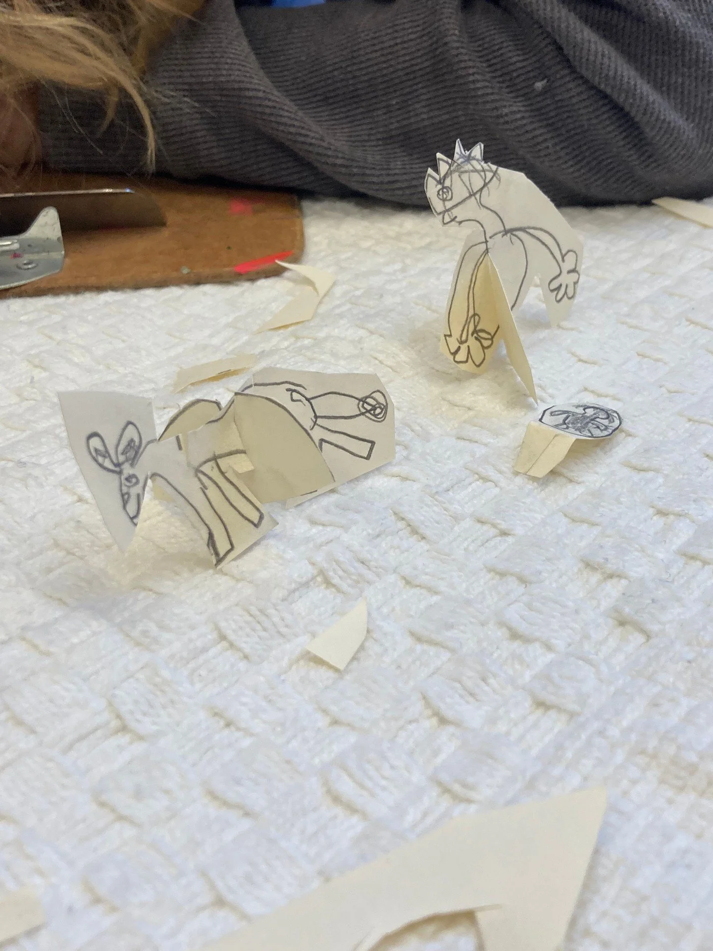 "Many things happen in the Atrium! Catechesis of the Good Shepherd includes presentations of many types of materials: Scripture, prayer, liturgy, geography, history, practical life, and more, all related to the Good News of Jesus Christ and our 