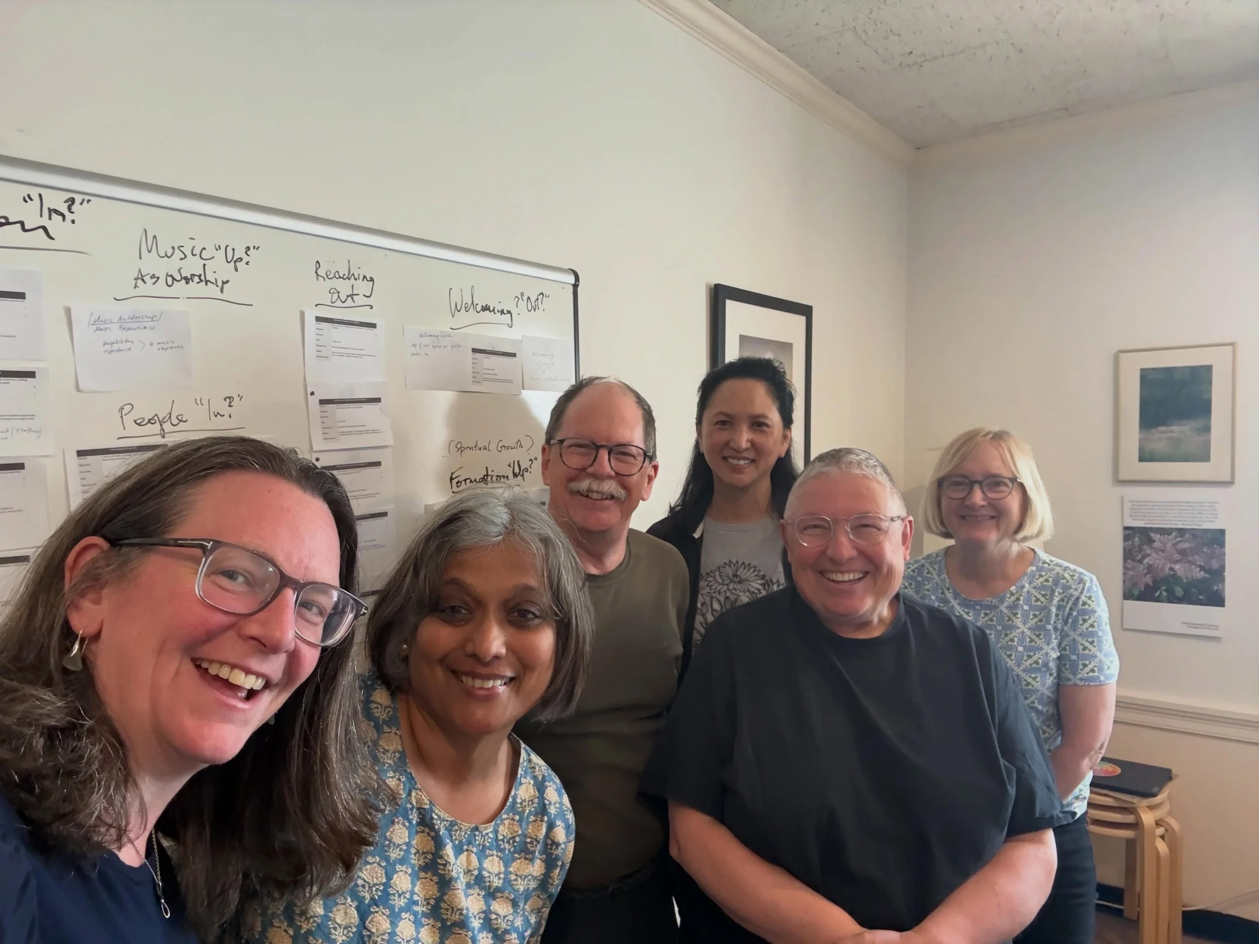 Redeemer&rsquo;s Strategic Planning Team has been hard at work sifting and sorting all the great goals and objectives identified by our wonderful Vision Planning Groups as part of setting out the next steps we can take to serve God and God&rsquo;s wo