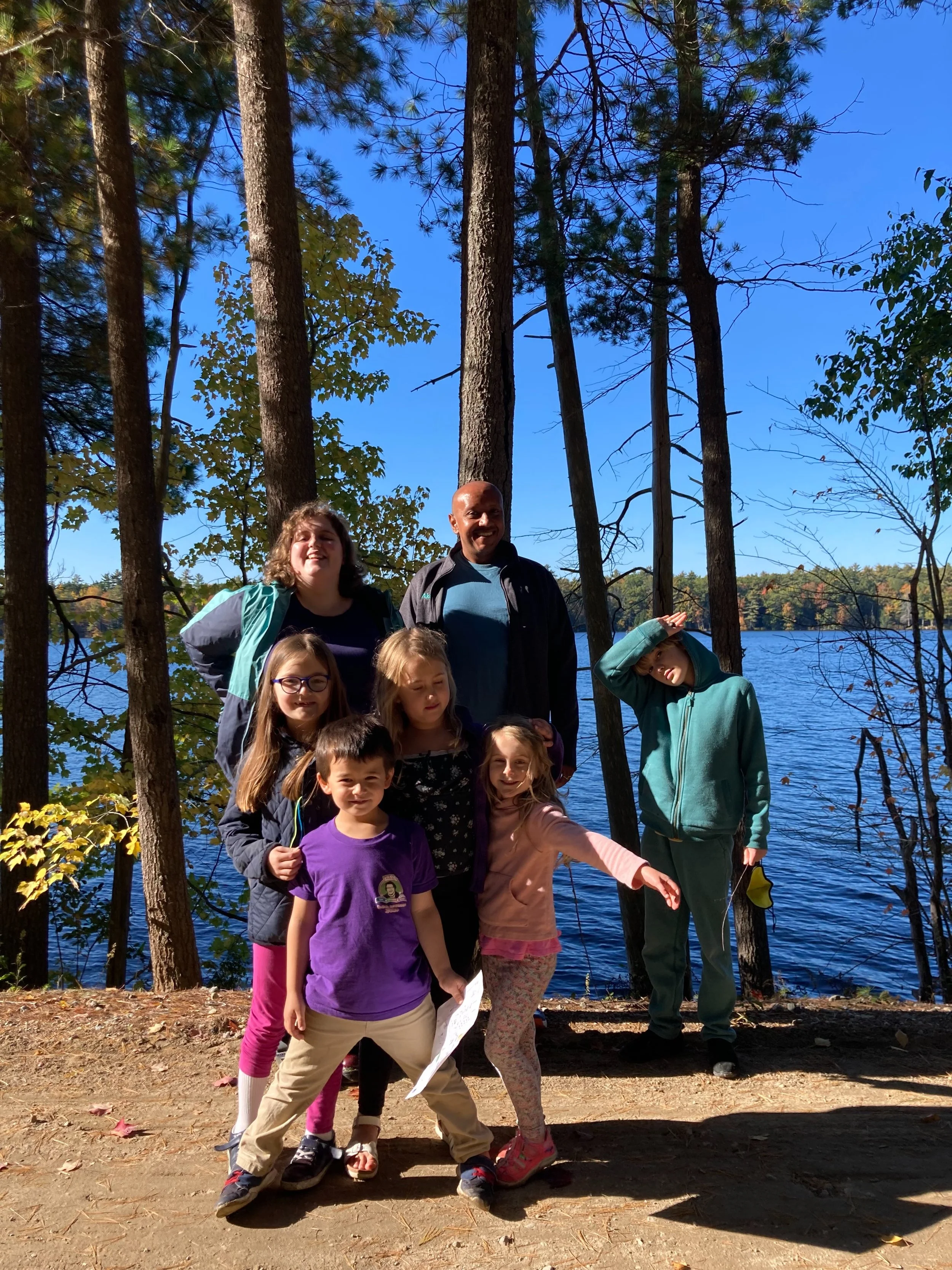 We are at camp and it is fun! Thank you, @BCH_Camp !