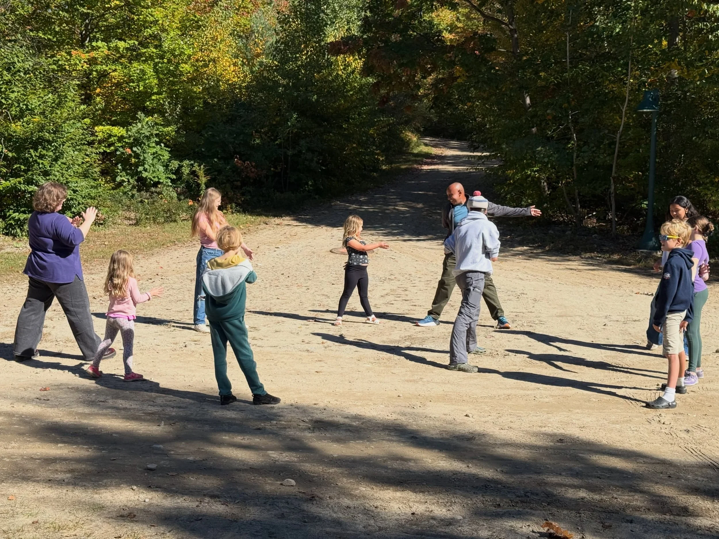 Ninja! Nature Walks! Boating and swimming! Wiffle ball! Redeemer-themed Pictionary! And our annual campfire and sing-along-with-s&rsquo;mores! So many ways to enjoy each others&rsquo; company and the beautiful Barbara Harris Camp! @bch_camp #ParishRe