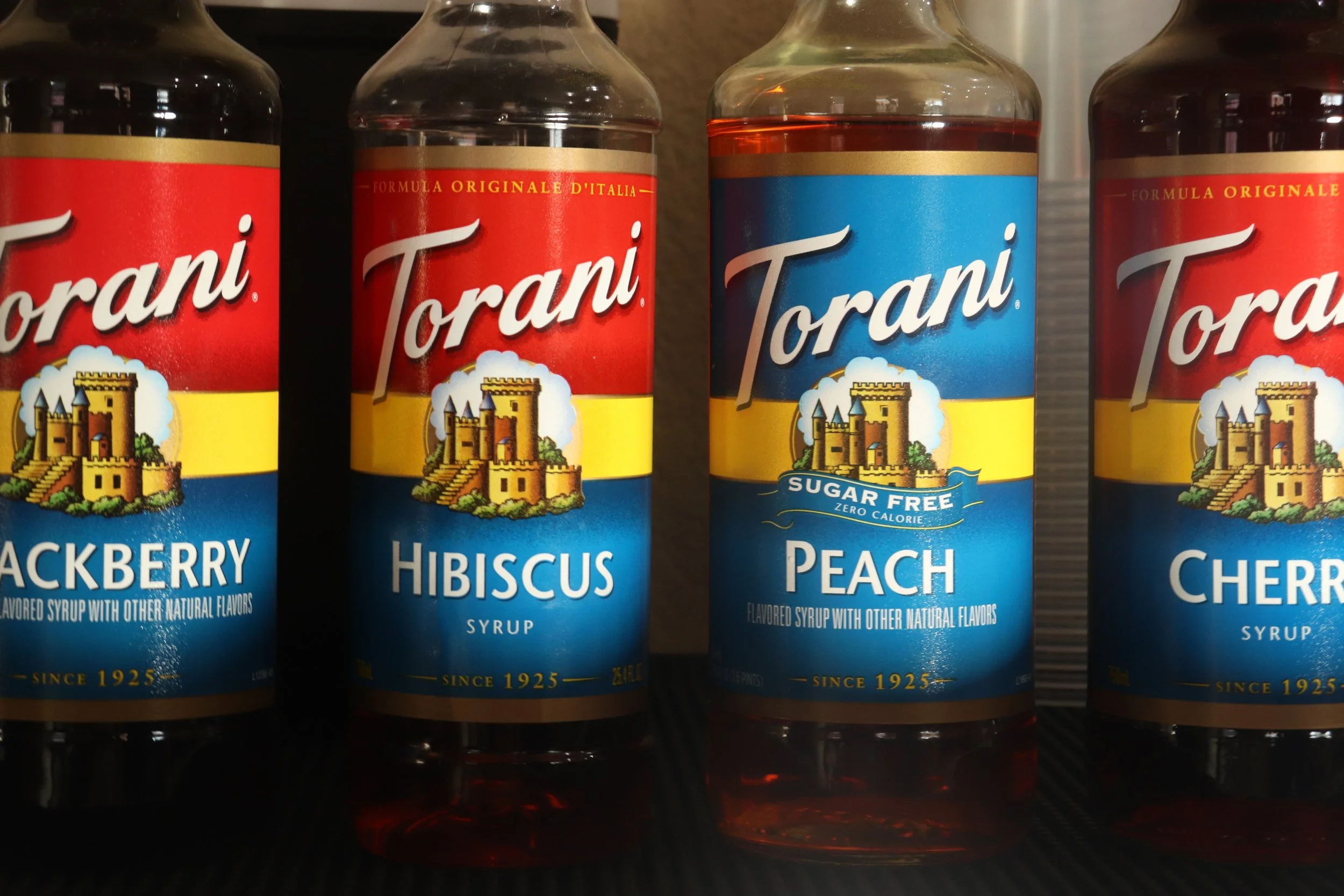 Torani Syrups