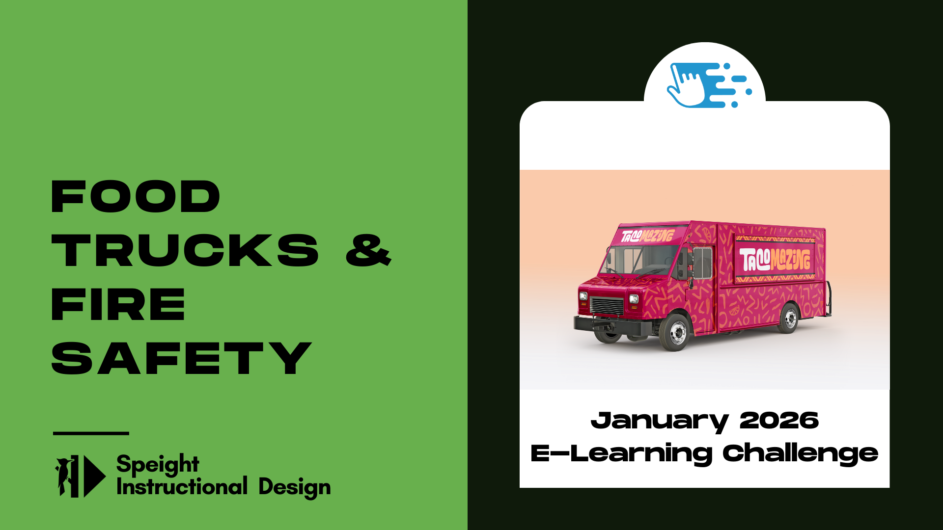 E-Learning Challenge: Food Trucks and Fire Safety