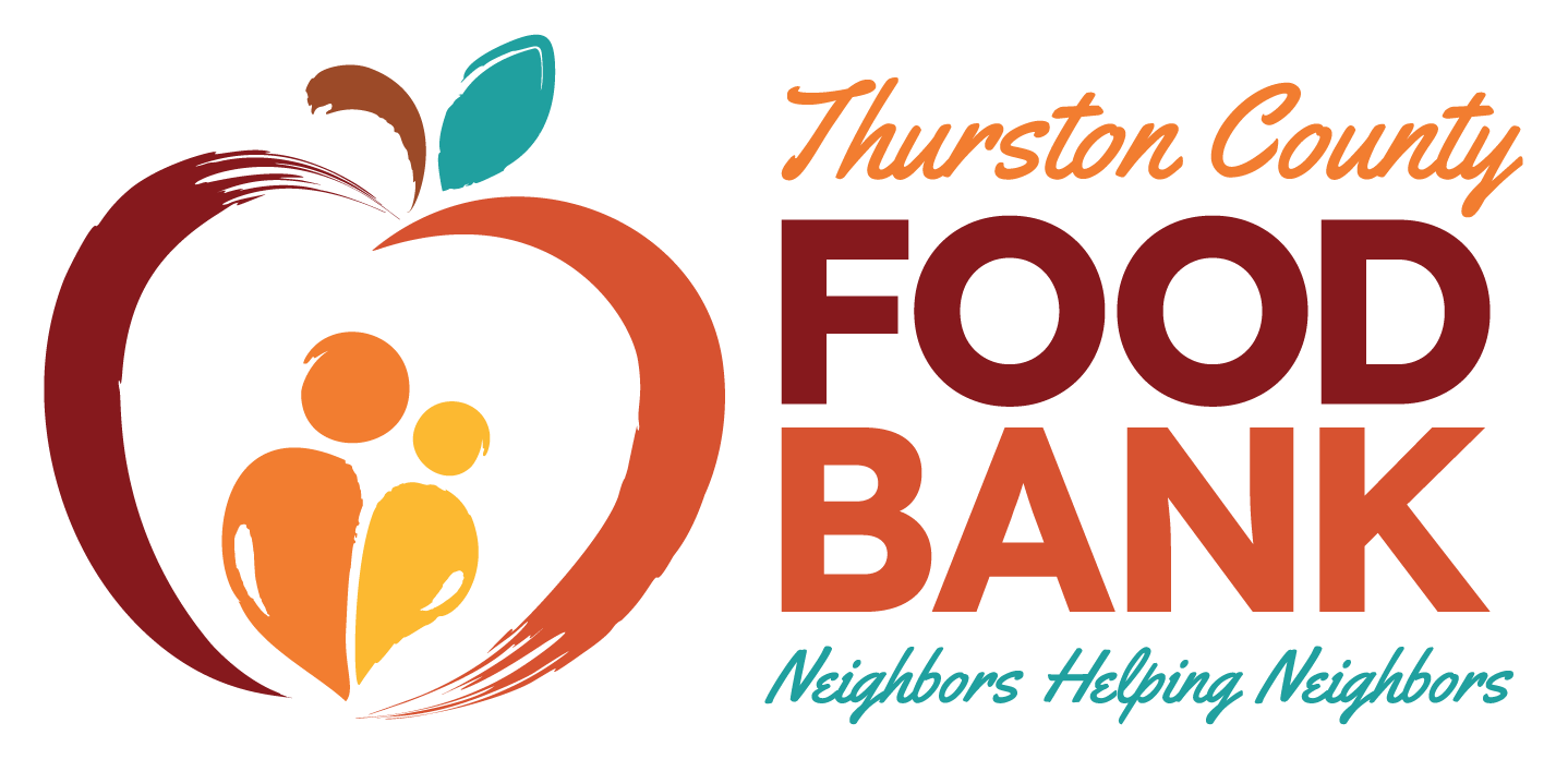 Thurston County Food Bank logo